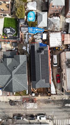 Project in Brooklyn