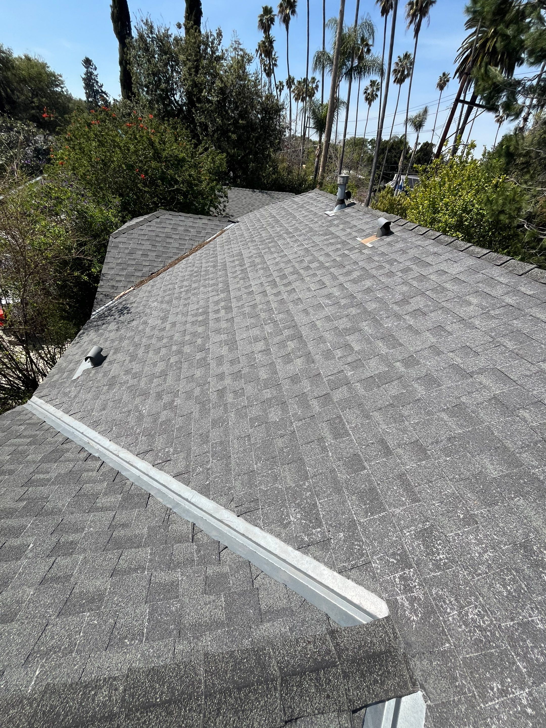 Garfield Project by Green Ladder Roofing Company