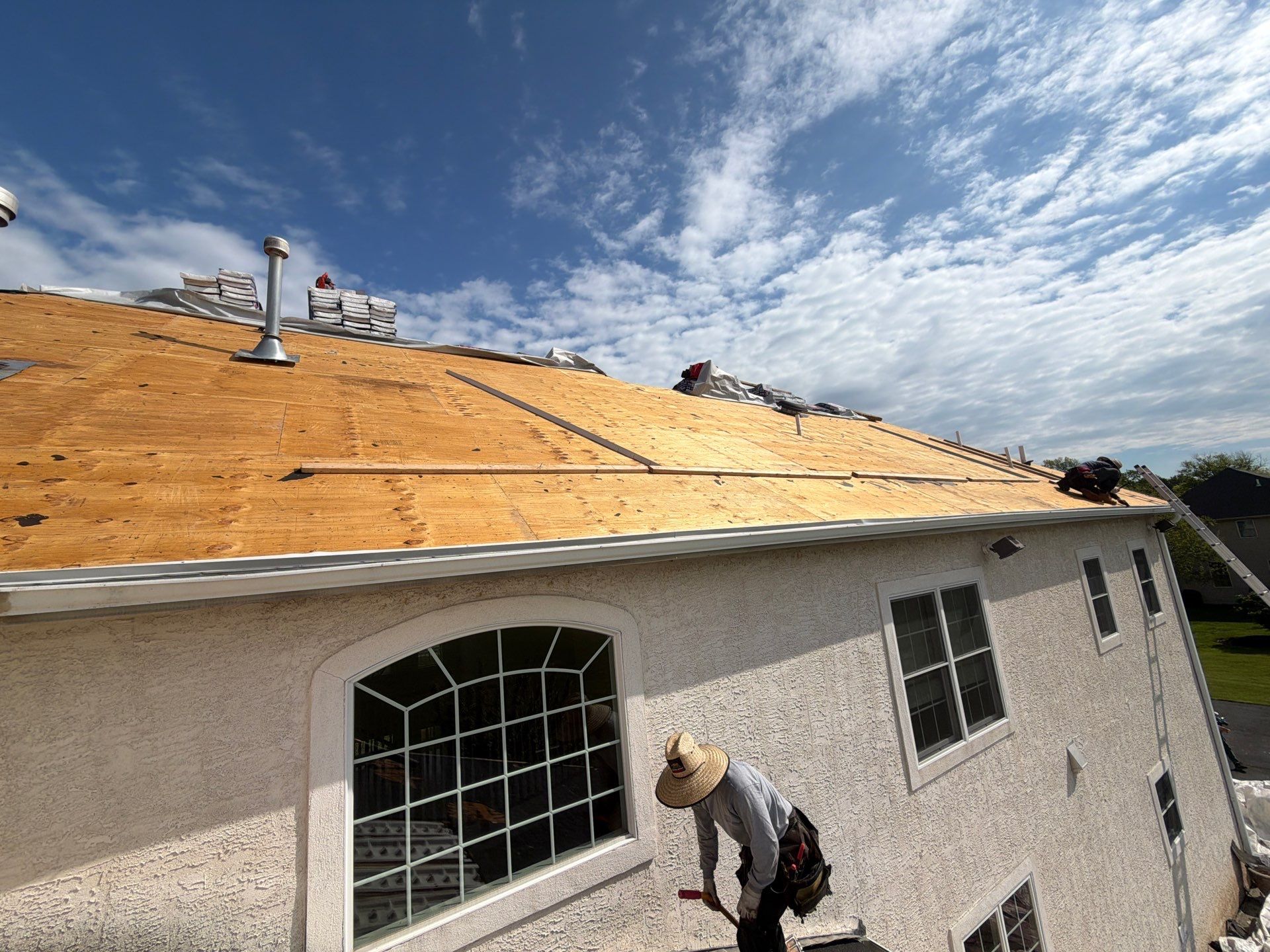 New Roofing by Stofan Construction LLC