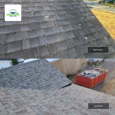 Driftwood Shingles