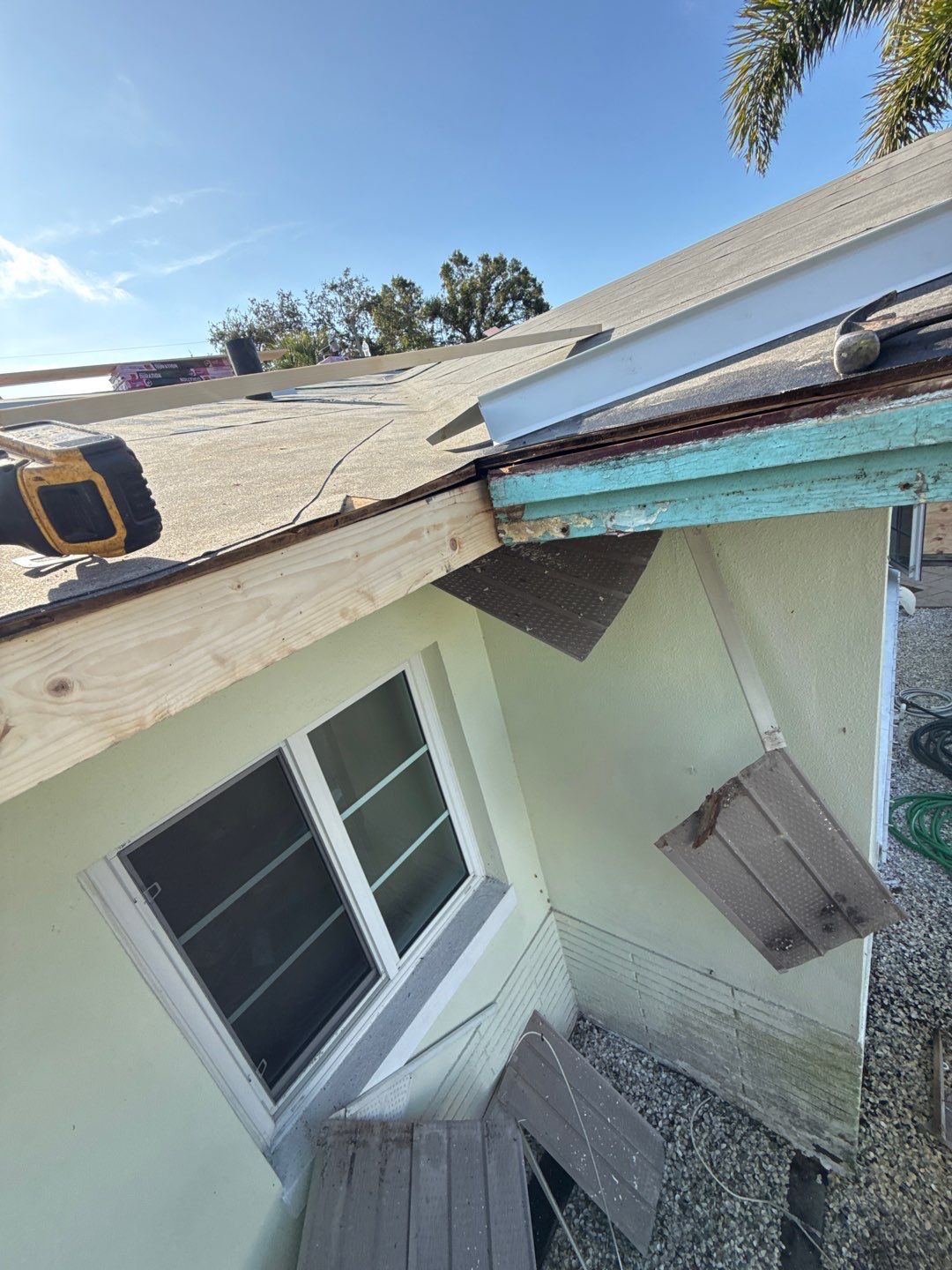 Project in St. Petersburg 33707 by Mitchell Roofing Company LLC