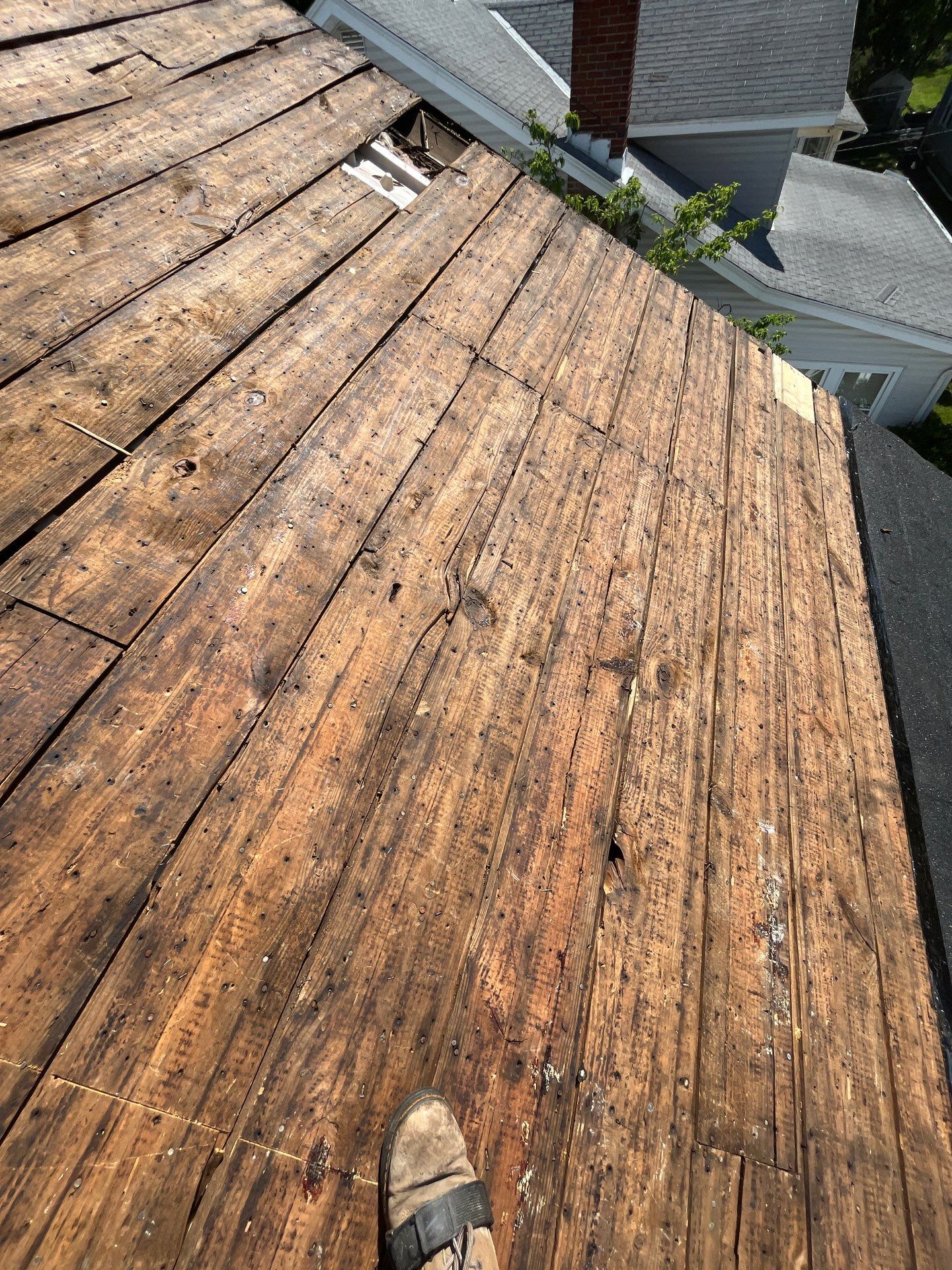 Siding and Roofing Replacement by Homestyle in Bedford by Homestyle Home Improvements (HHI)