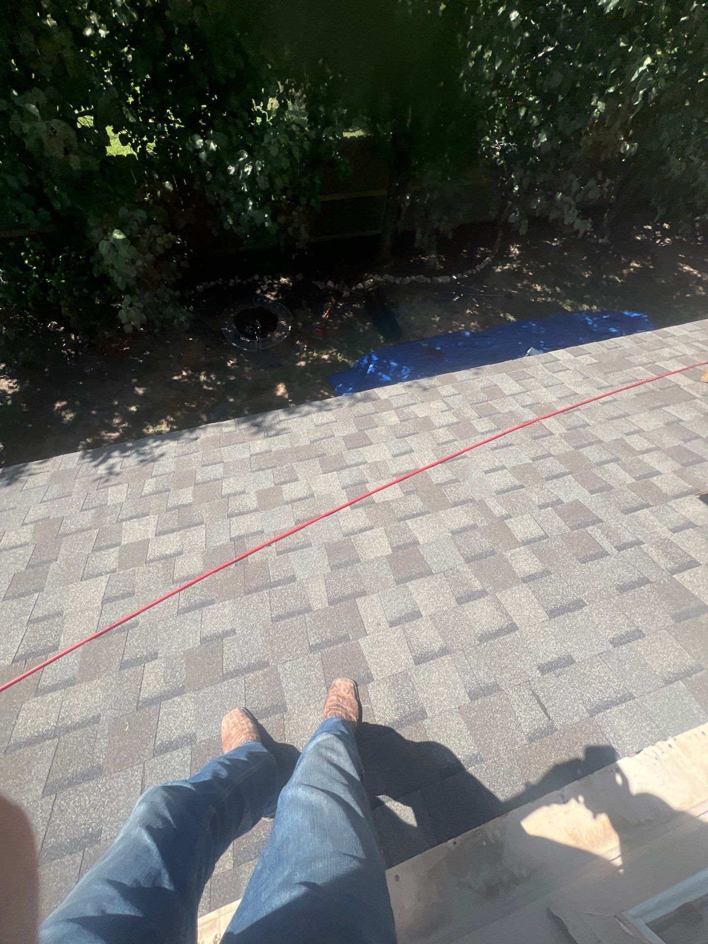 Project in New Braunfels by Rhino Roofing and General Contracting, LLC