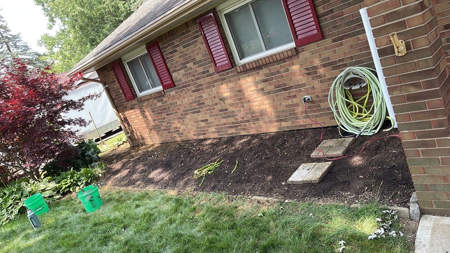 Shallow Waterproofing System and Crawl Space Repairs by Toledo Basement Repair