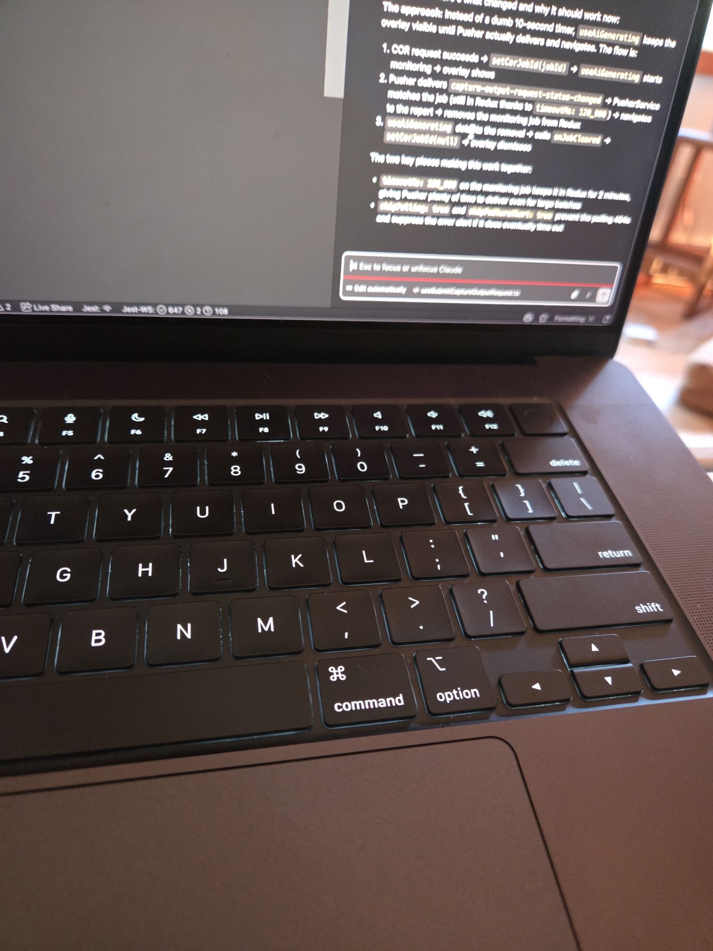 Laptop Setup and Coding Workstation by CompanyCam