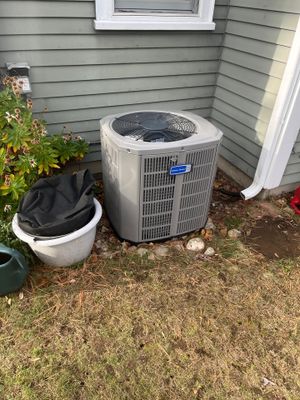 High-efficiency HVAC Replacement — Swampscott, MA