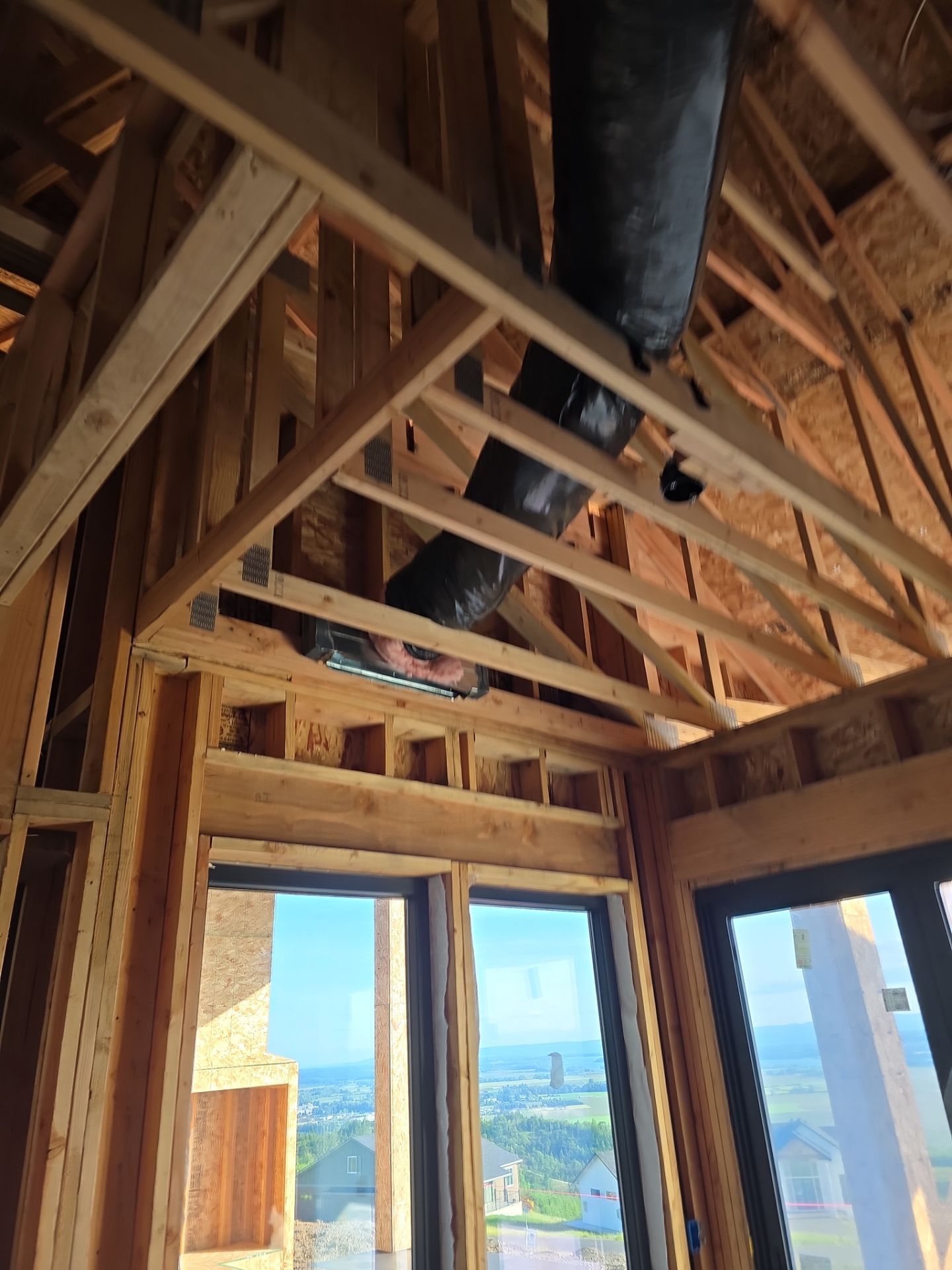 Project in Woodland by HVA Climate Control