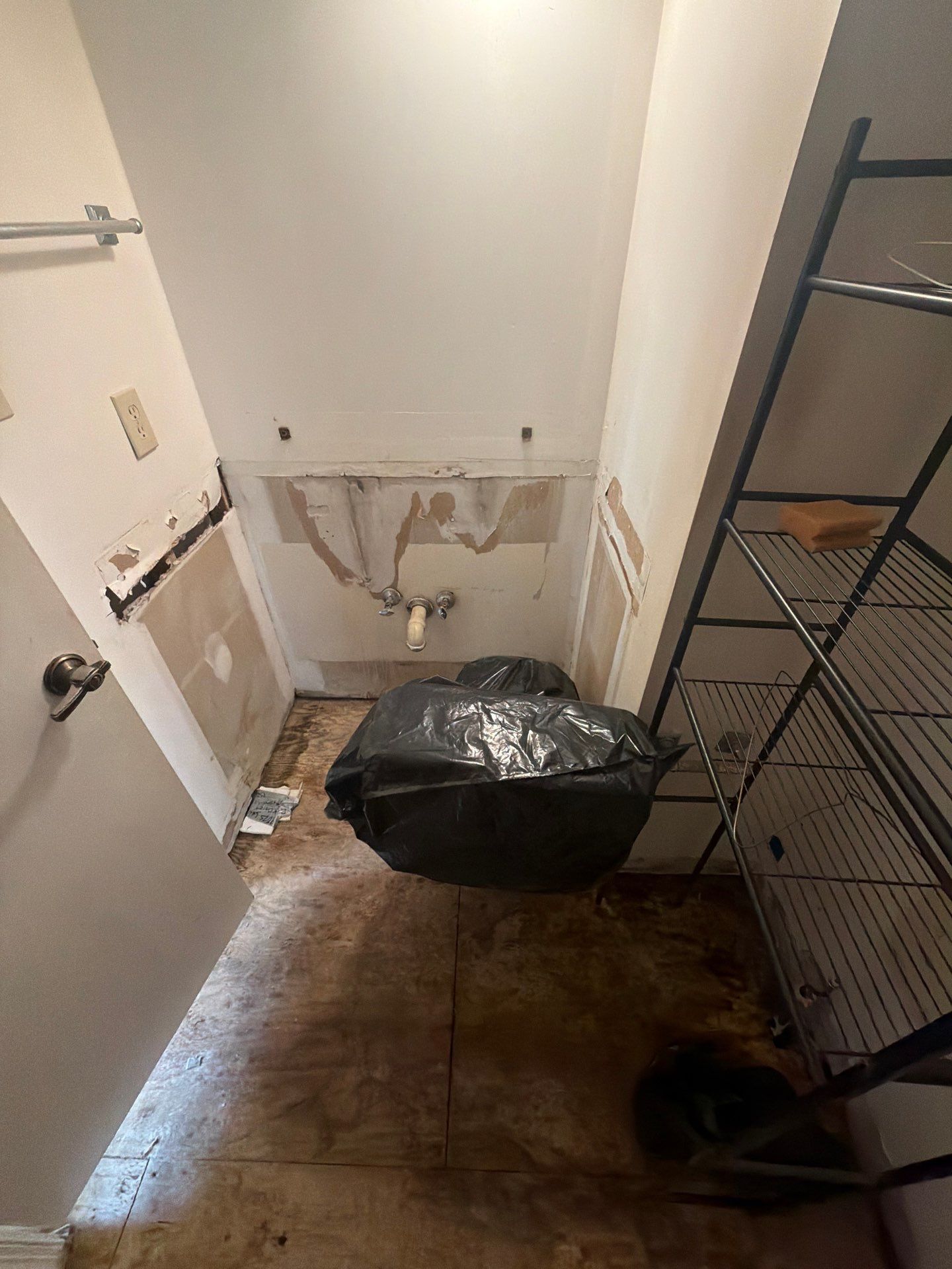 Project in Springfield by Restoration Doctor