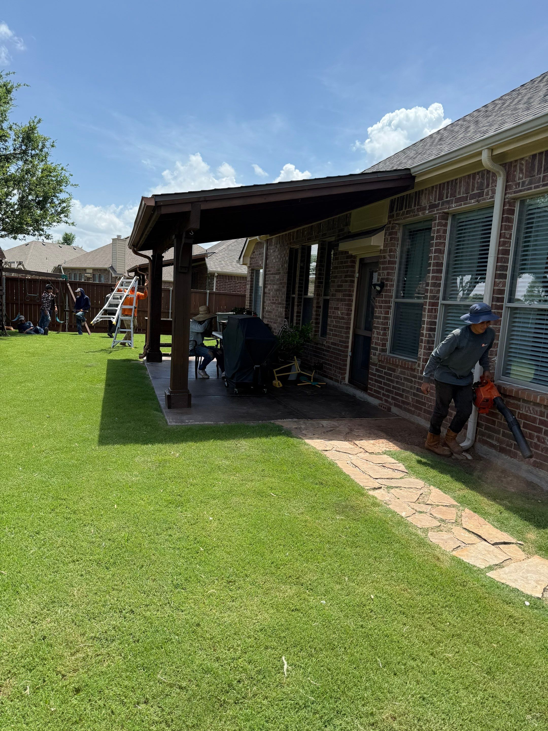 Project in Wylie by Rhino Roofing and General Contracting, LLC