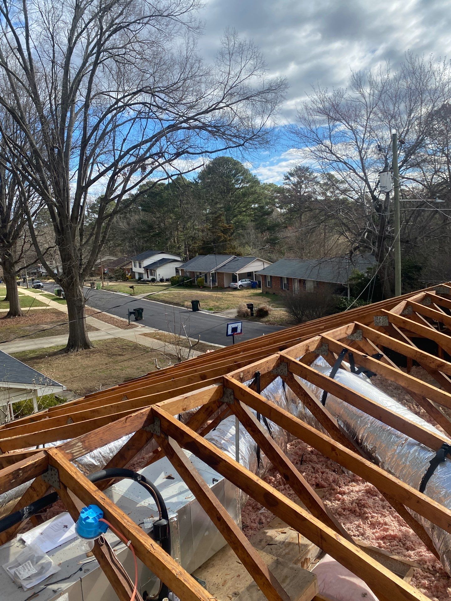 Roof Replacement - GAF Timberline HDZ Charcoal  by Pro Performance Roofing