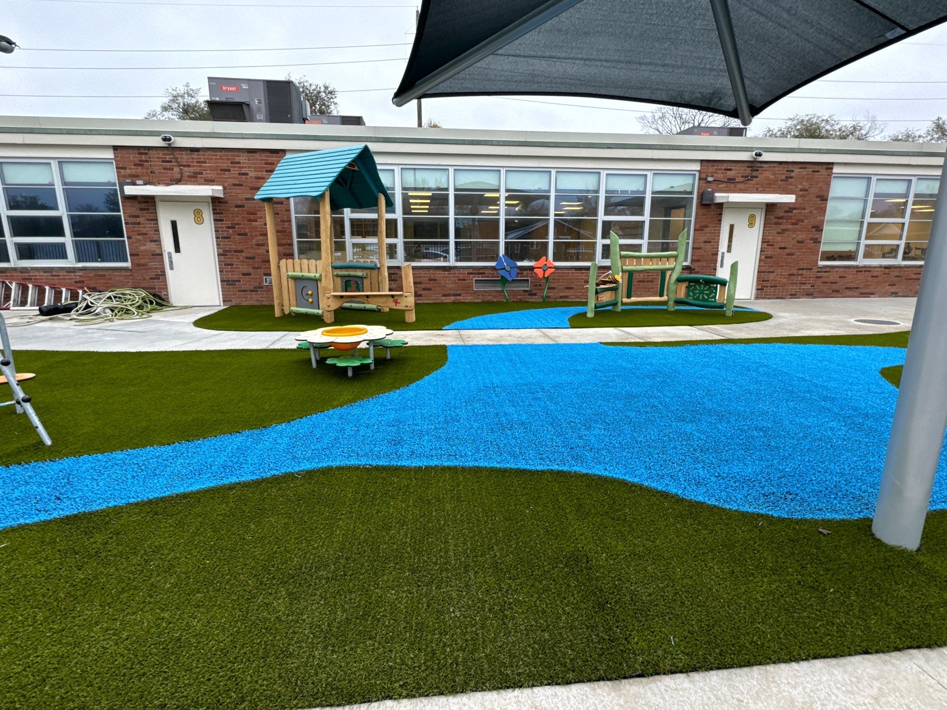 Richard L. Johnson Early Learning Center by ForeverLawn NEIN/INDY
