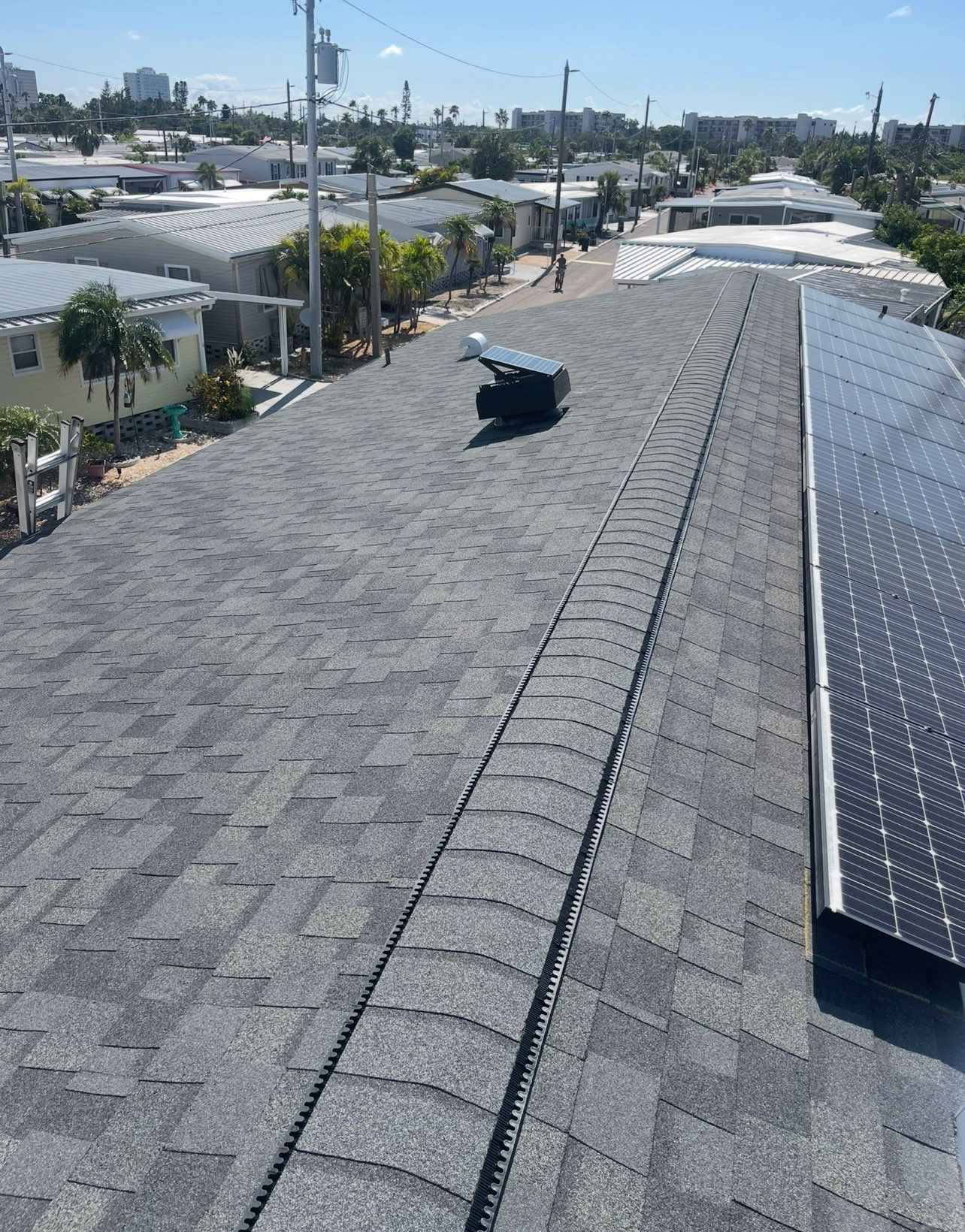 Project in South Pasadena 33707 by Mitchell Roofing Company LLC 