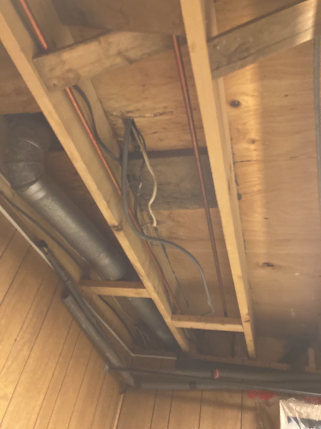 Mold Remediation using Containment by Accountable Home Services