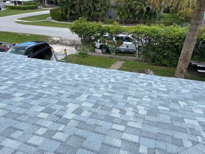 Owens Corning Duration Antique Silver 