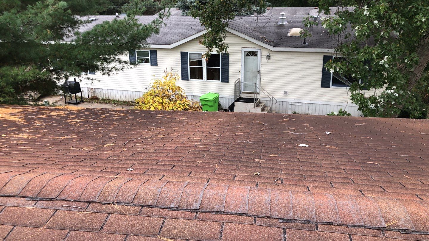 Roof Replacement using CertainTeed Landmark by 180 Contractors