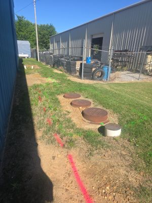 Utility Clearance for Soil Borings