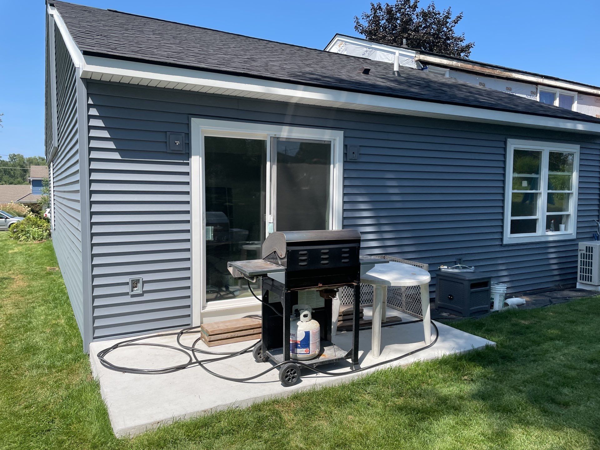 Siding Replacement using CertainTeed Landmark by 180 Contractors