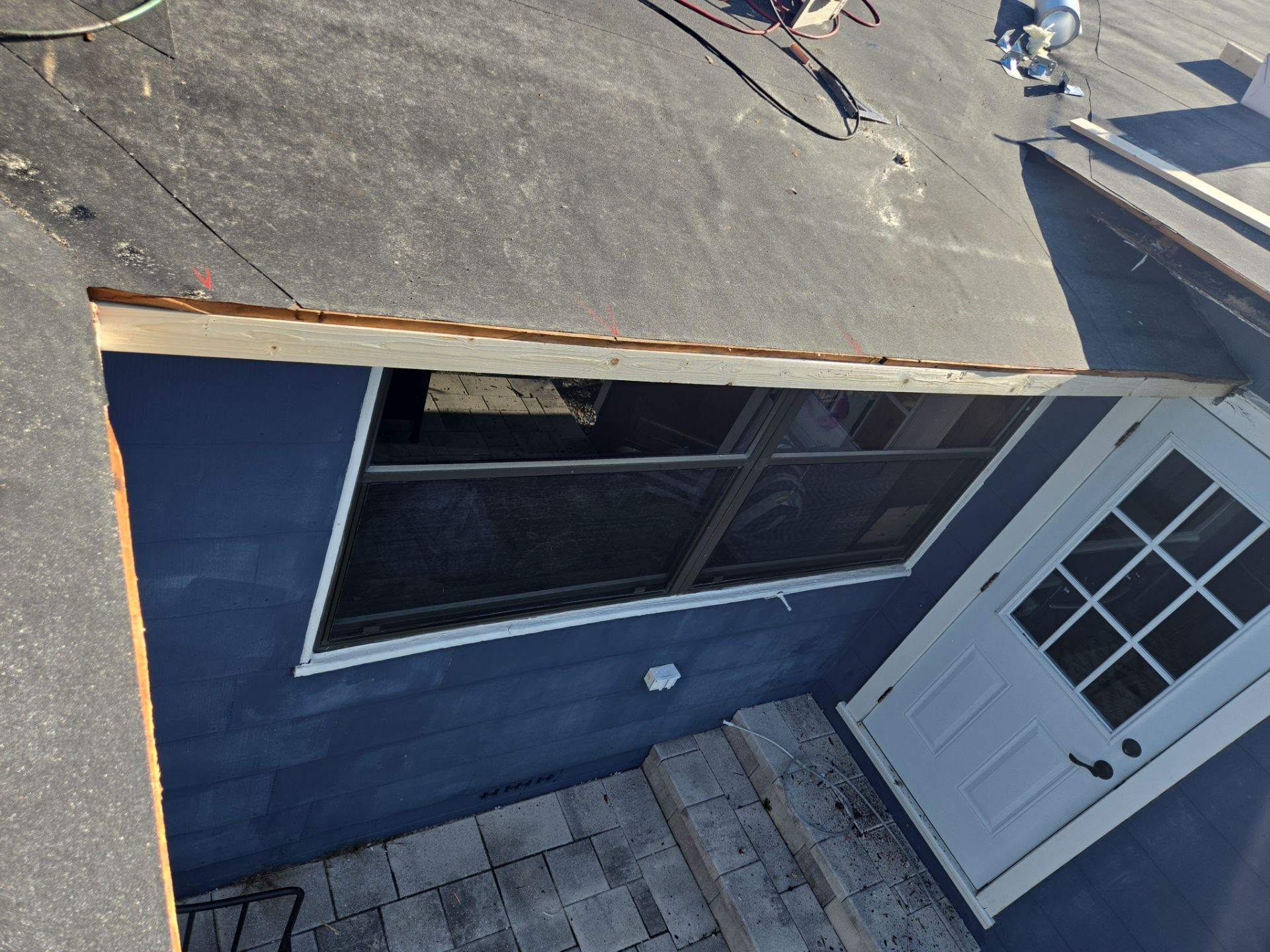 Project in St. Petersburg 33713 by Mitchell Roofing Company LLC 