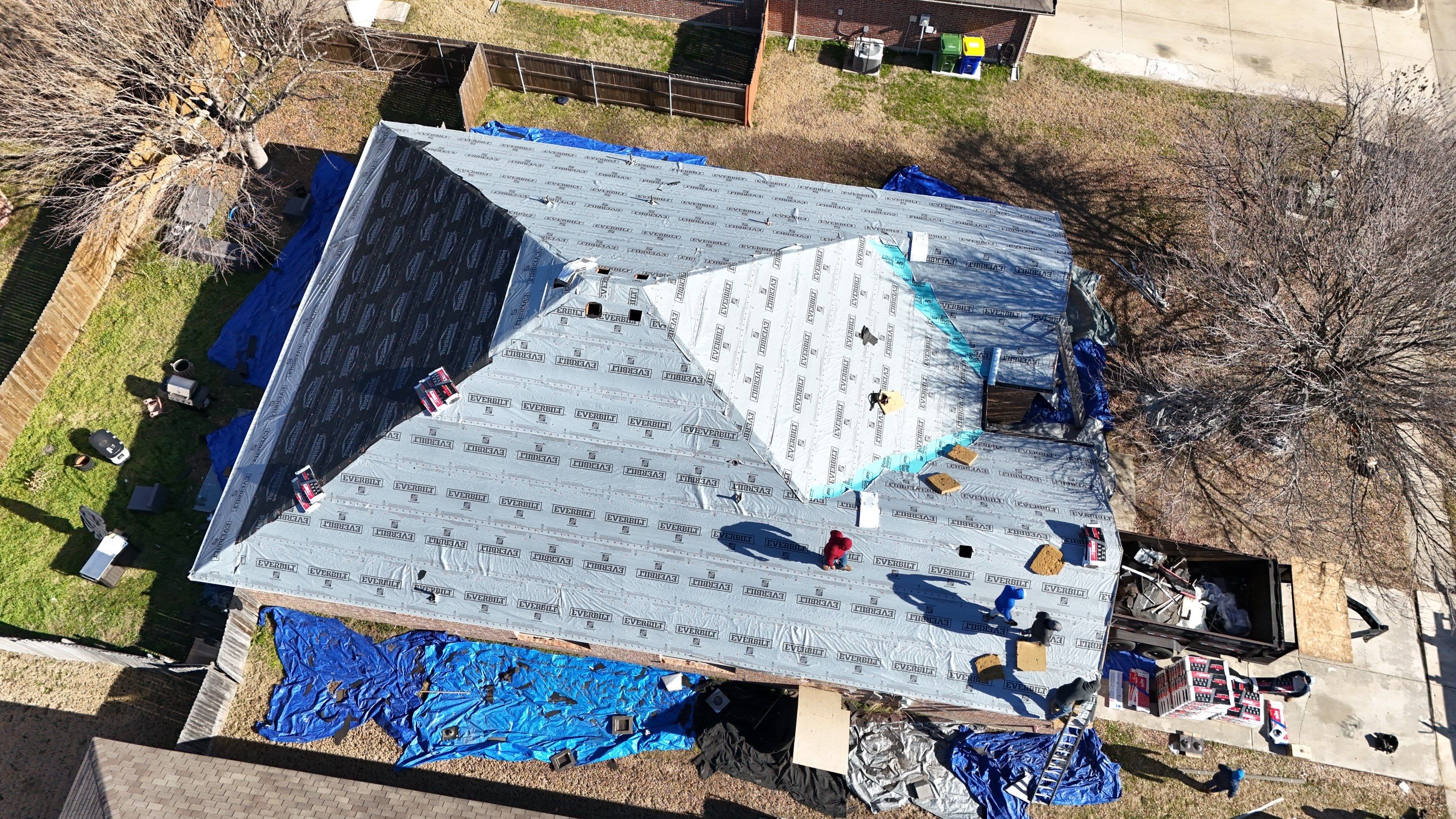 Project in Seagoville by Armor Roofing | Exteriors