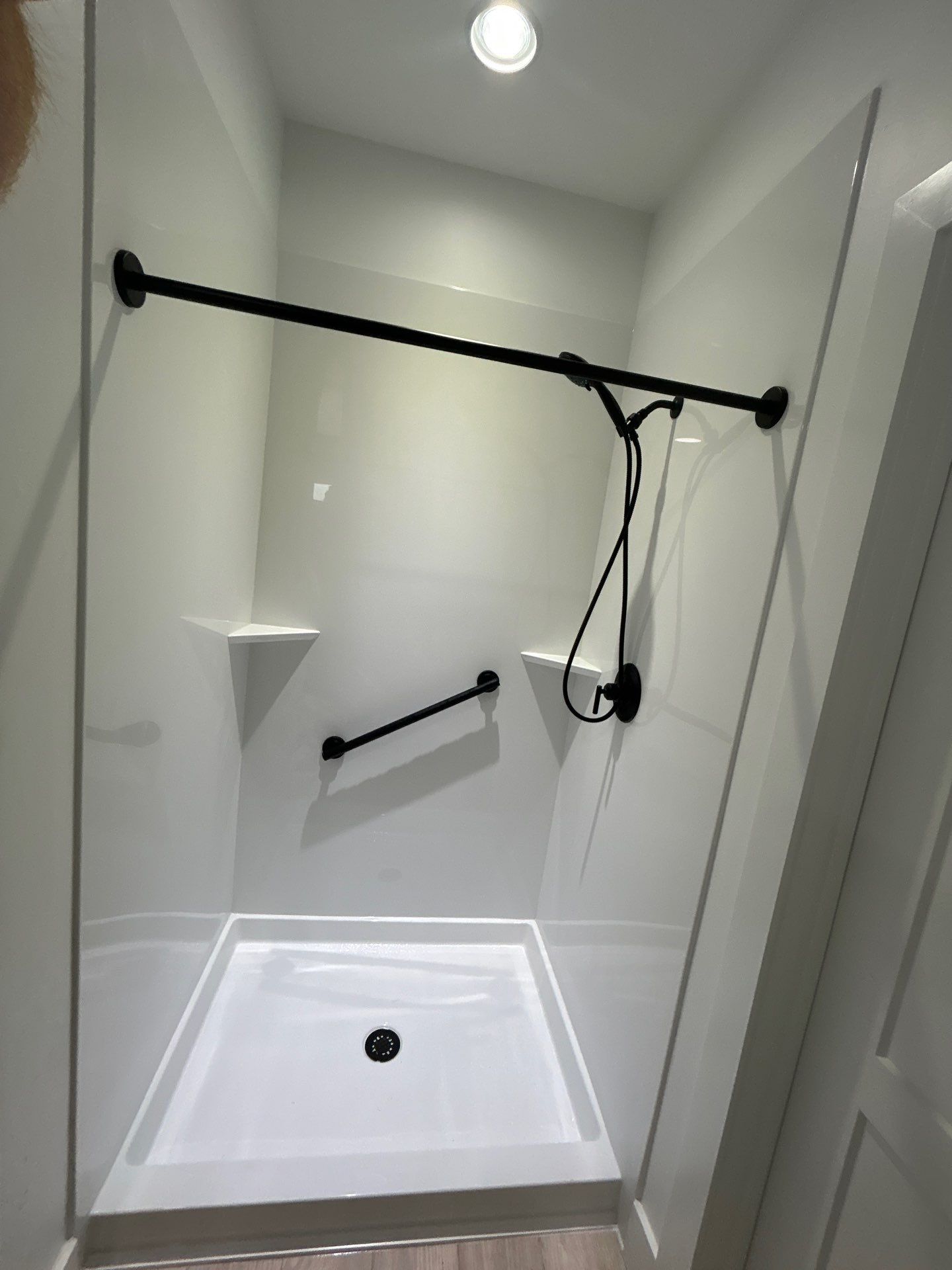 Project in Sparta by Southern Showers LLC