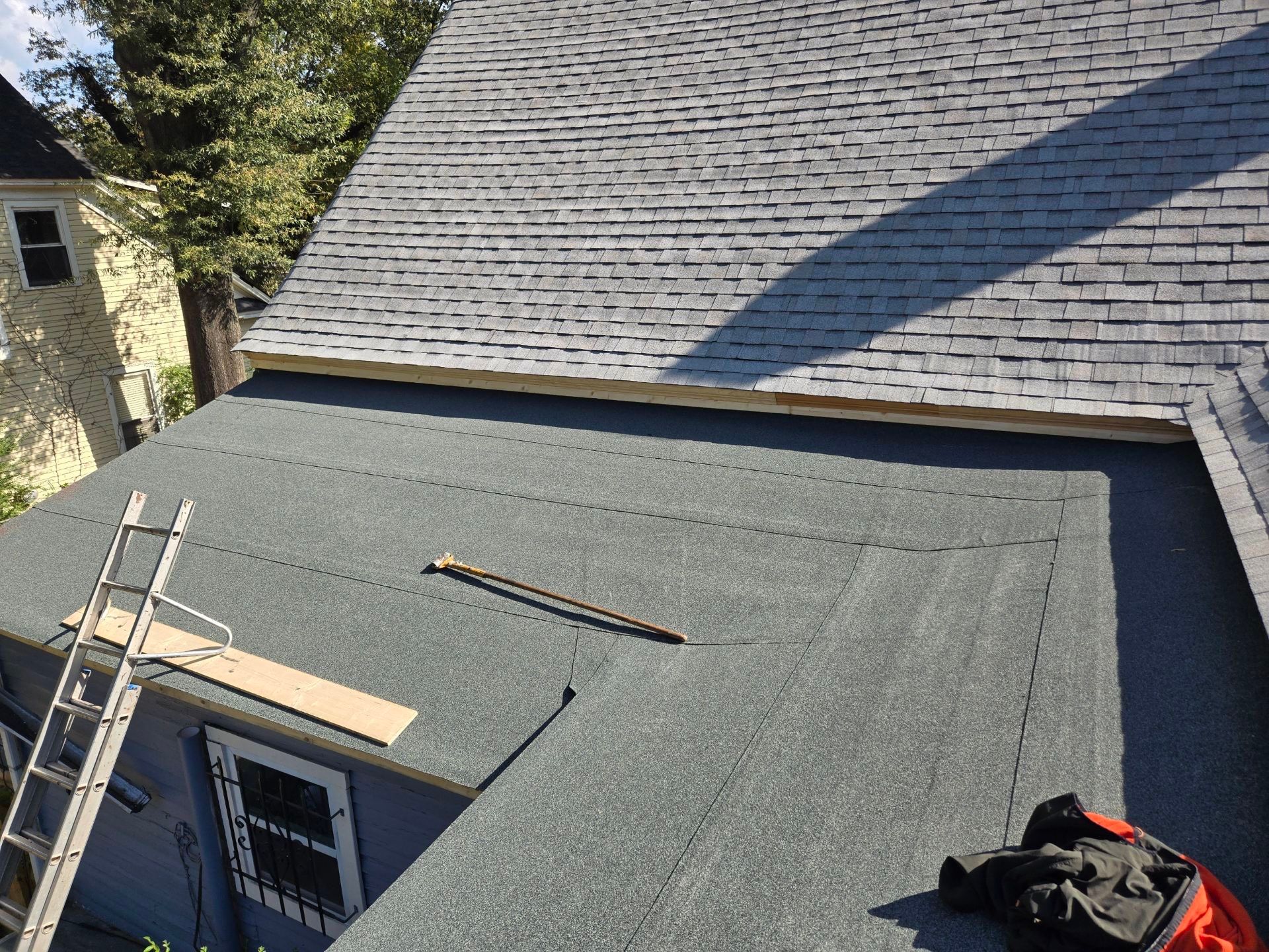 Structural Restoration and Interior Rebuild Following Memphis Storm Damage by Revival Roofing Services