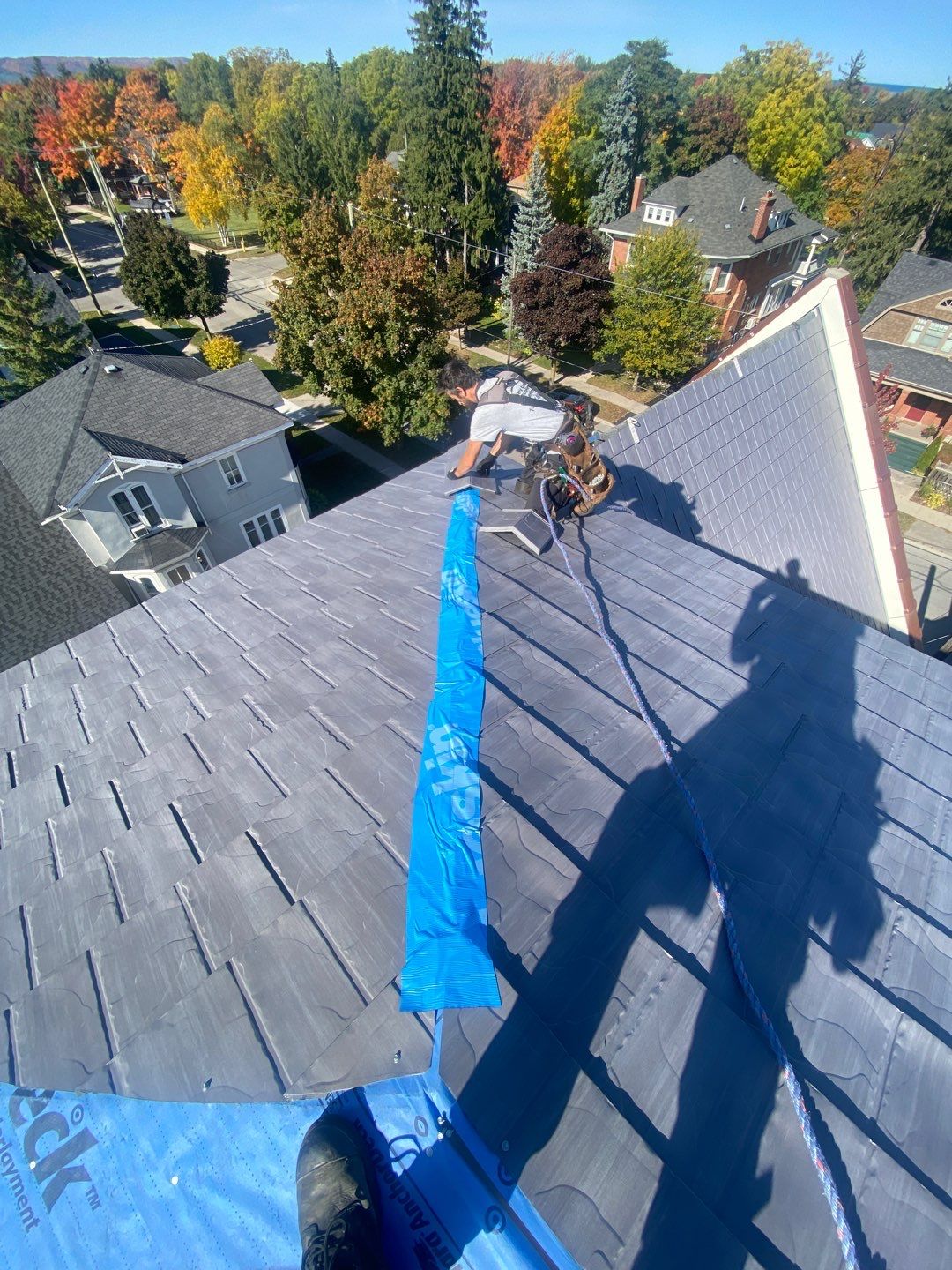 First Presbyterian Church by Jay Carter Roofing & Sheet Metal
