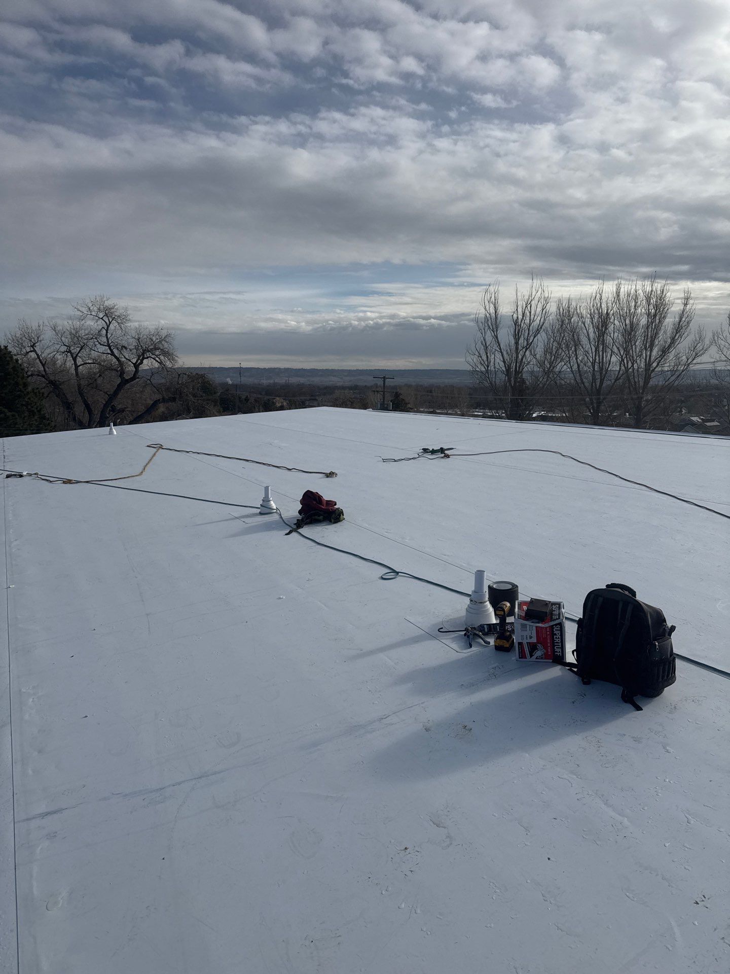 Re-Roofing Project in Billings, MT by swagg construction