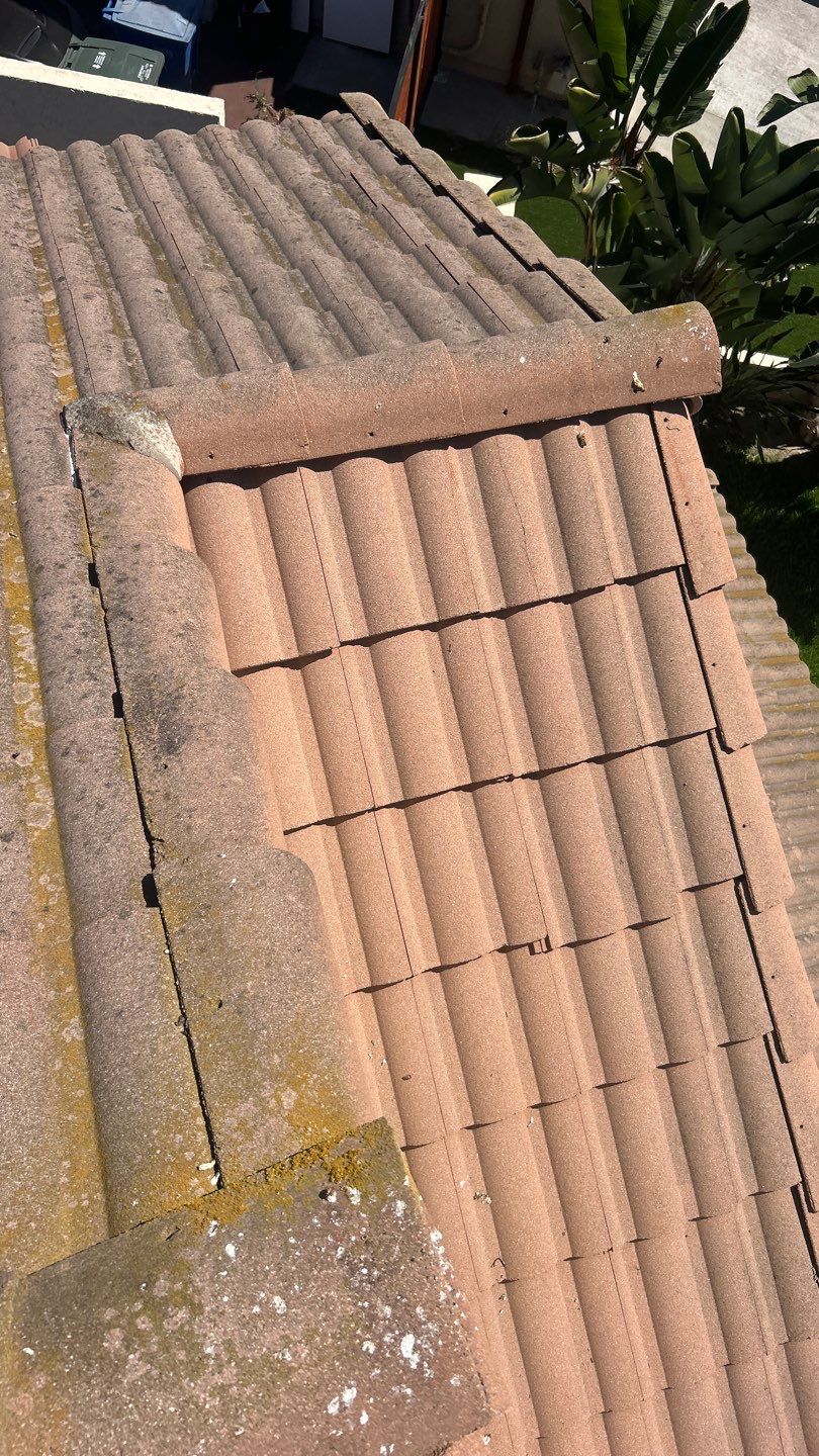 Comprehensive Tile Roof Replacement and Wood Repair in Chula Vista by Reliable Roofing San Diego Inc.