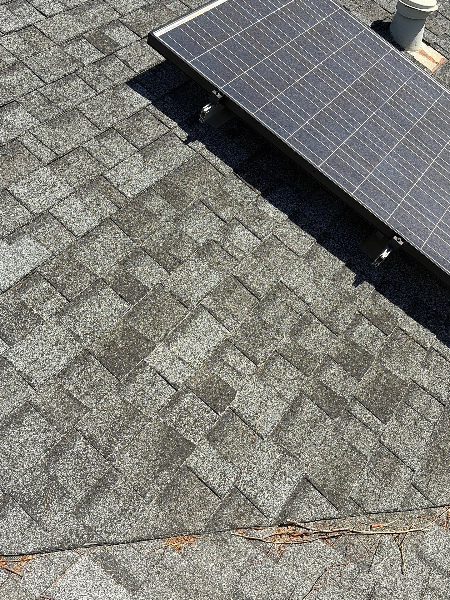 Roof Rejuvenation using Roof Maxx Treatment by Roof Maxx of Folsom