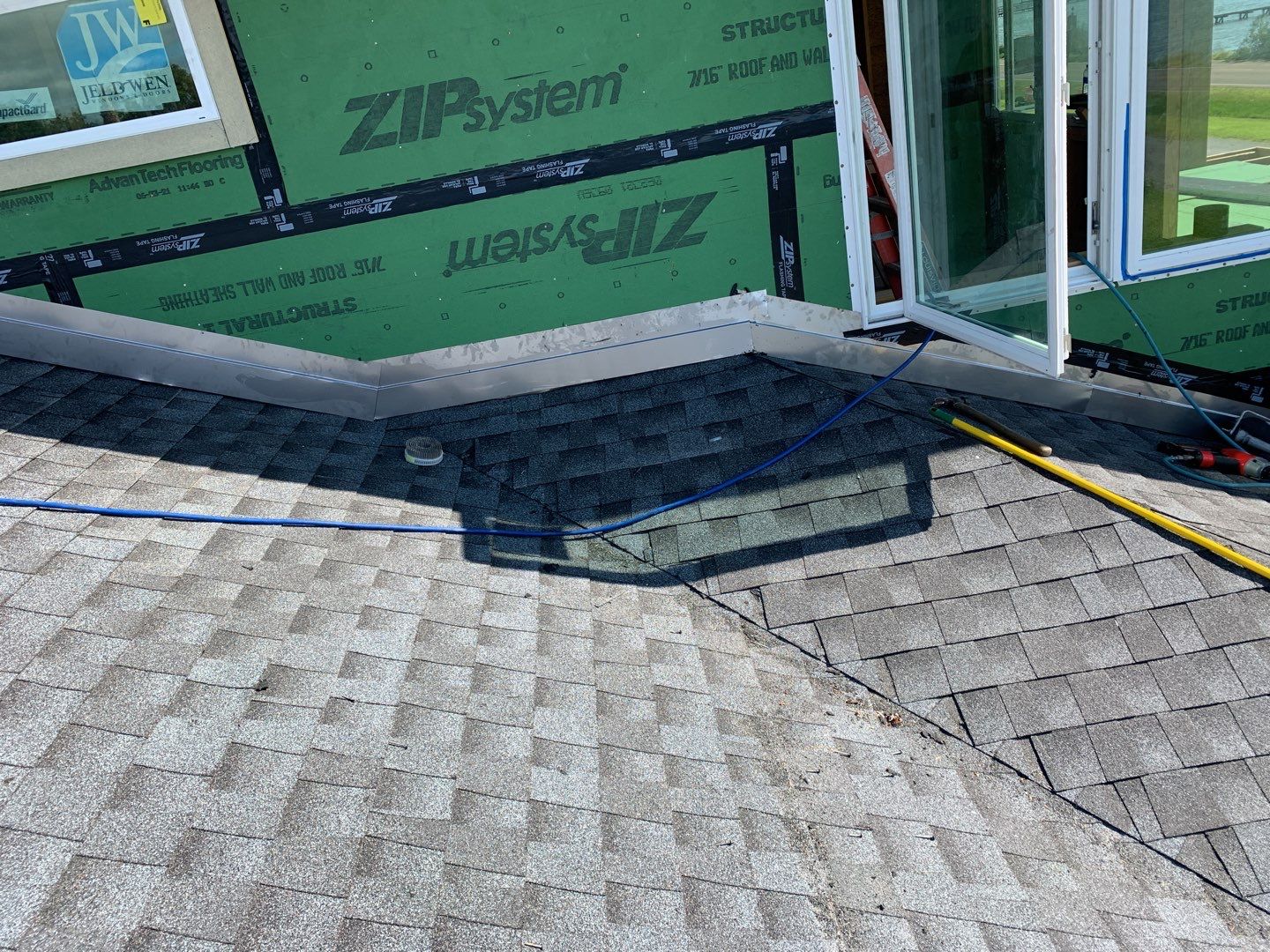 Flashed Right! by Bayfront Roofing and Construction