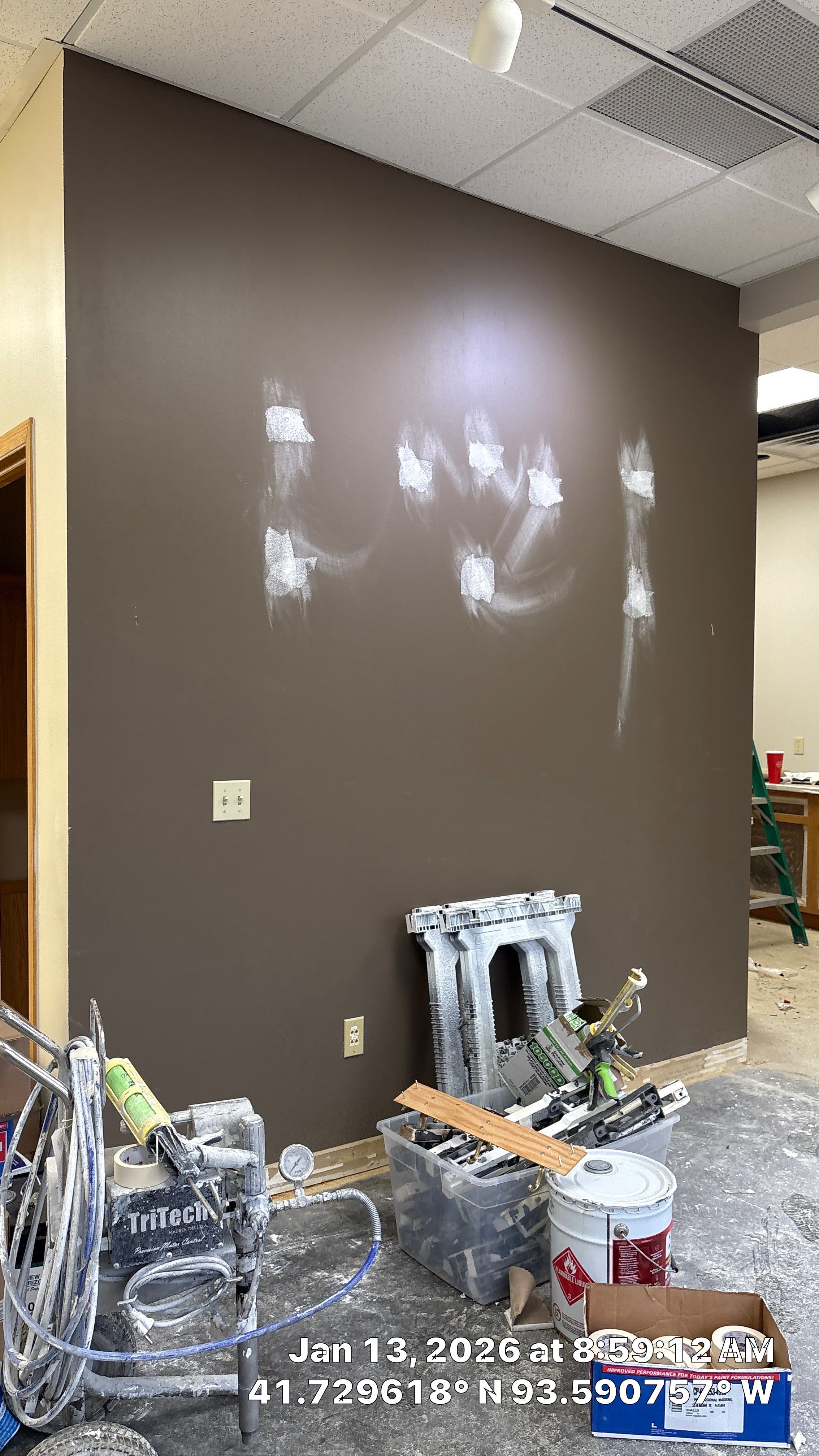 Commercial Interior Refresh by Midwest Paint LLC