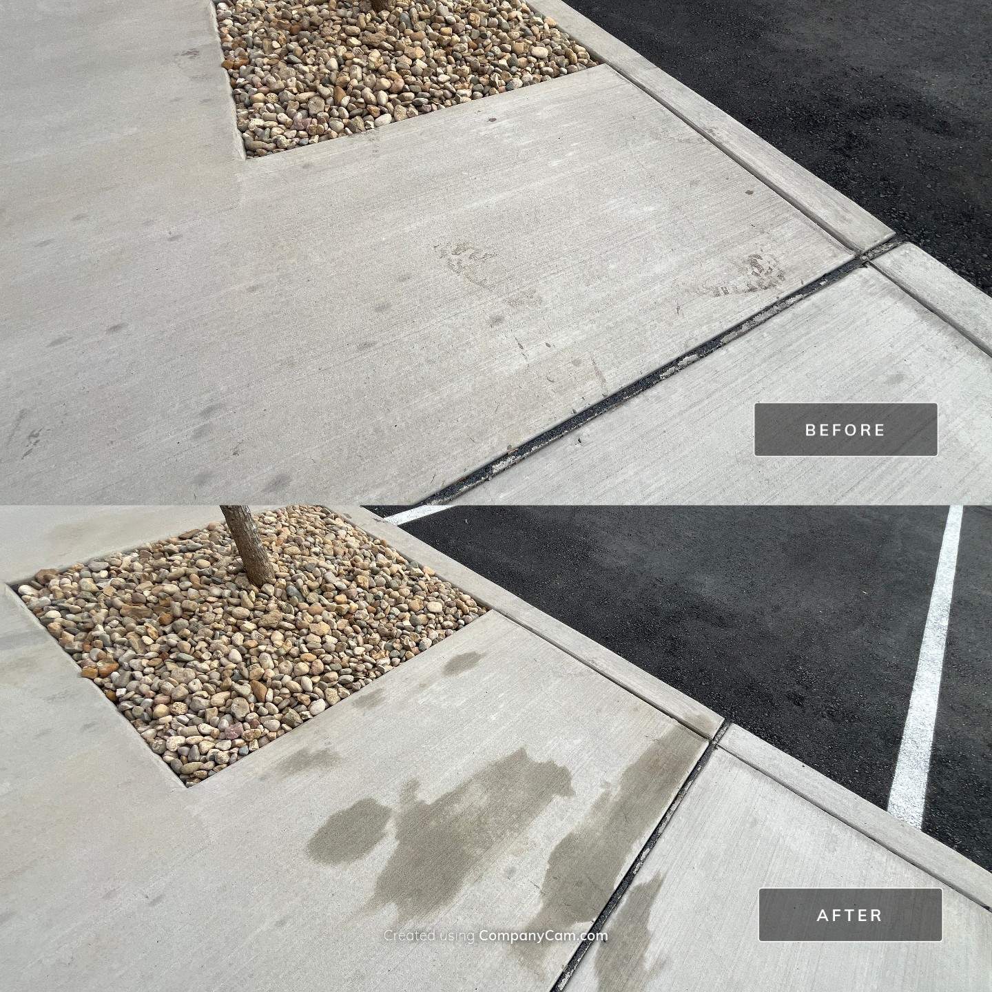 BJ's Mt. Juliet by Mr. Mister Power Washing
