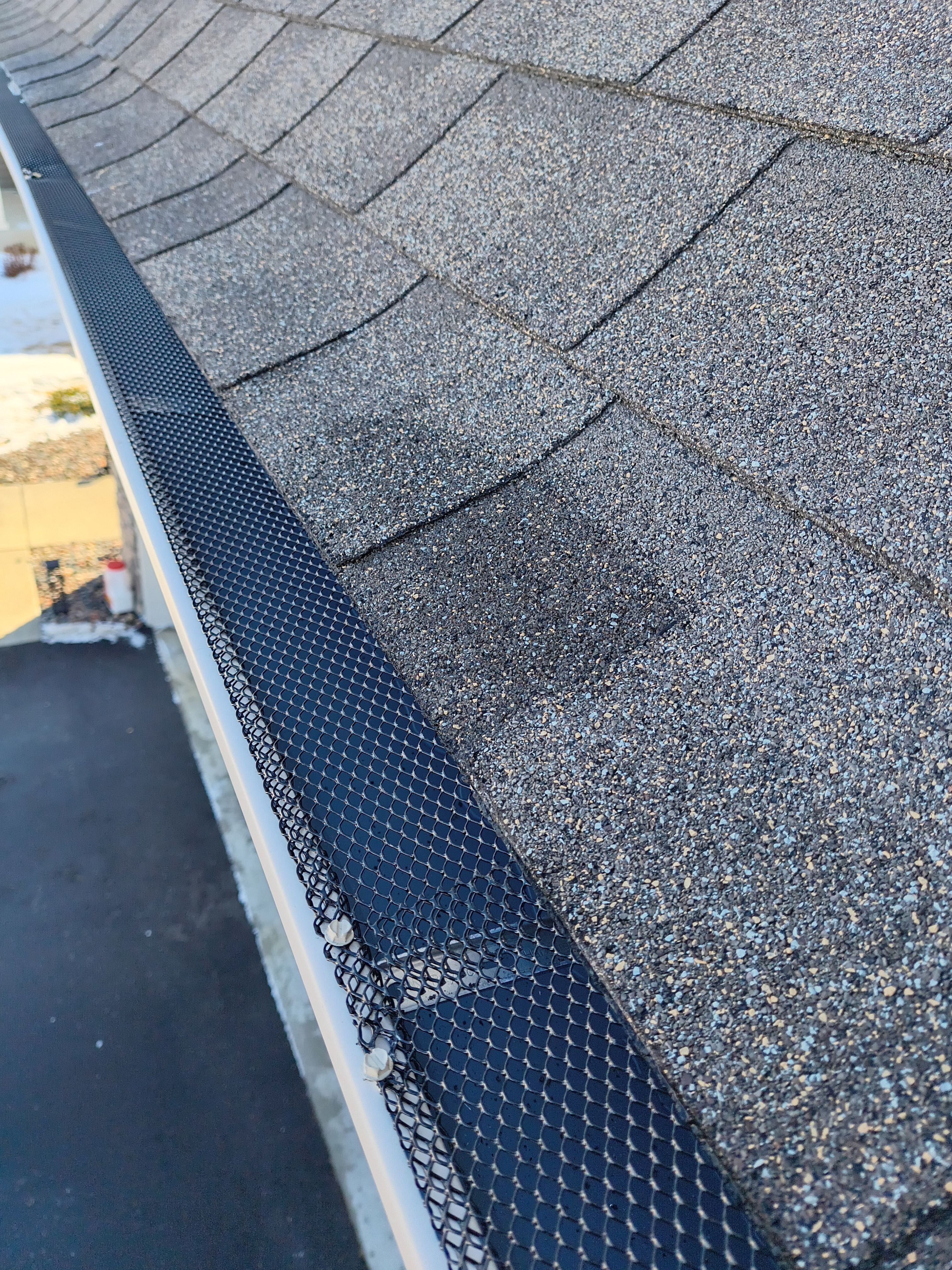 Seamless Gutter and Screen Installation for Shakopee Townhome by Next Level Seamless Gutters / Exteriors Inc.