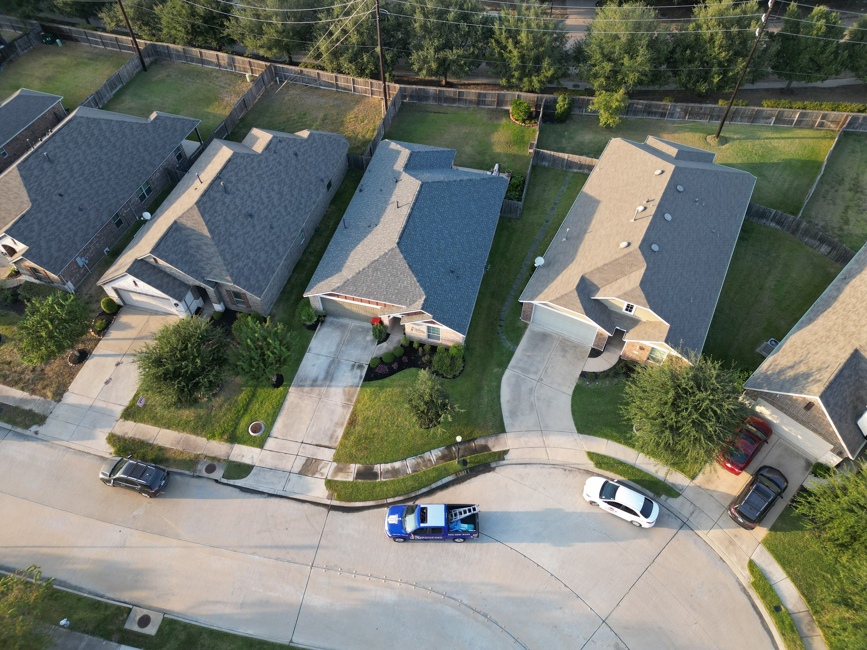 Roof Replacement in Houston by Roofing Technologies Unlimited