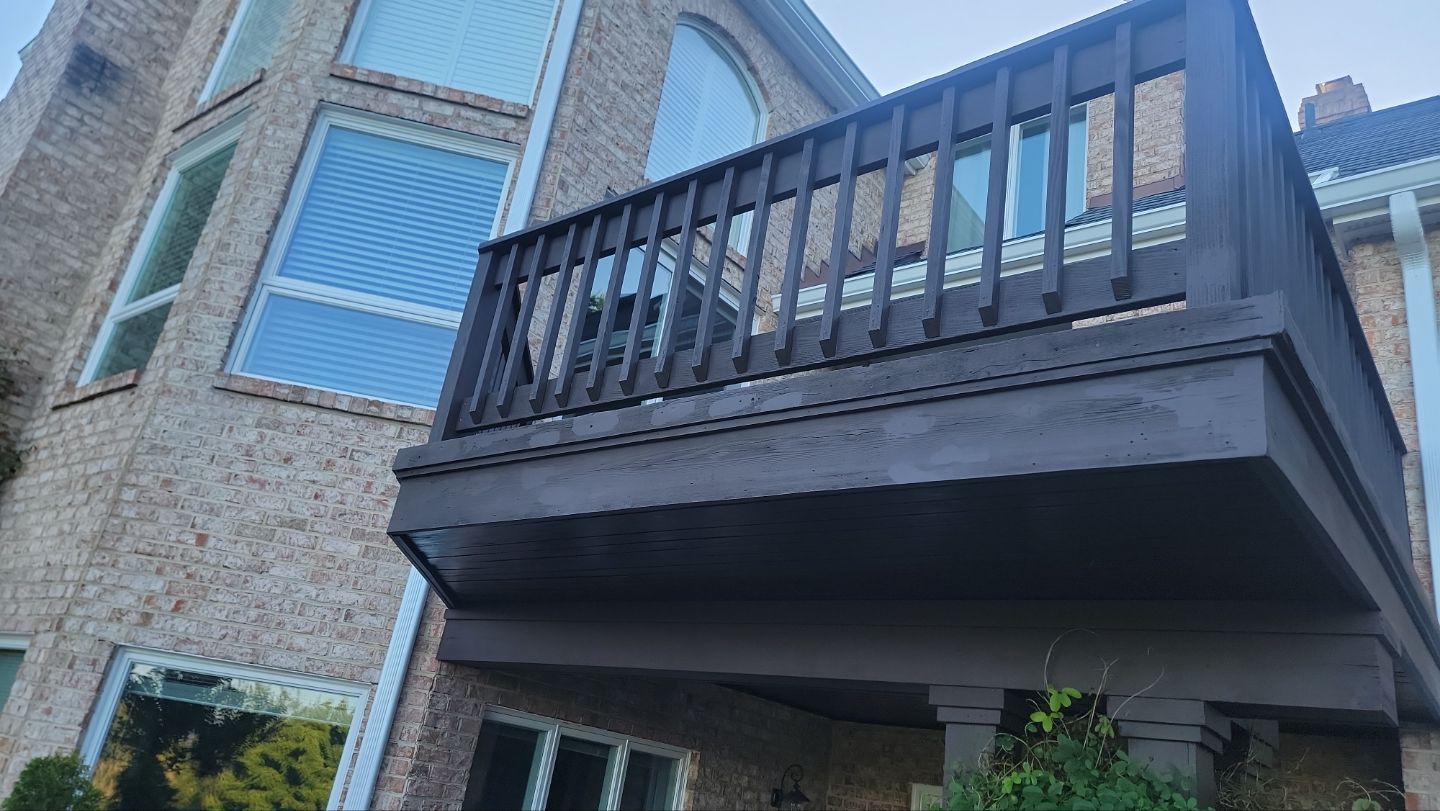 Project in Frederick by Frederick Painting & Supply, Inc.