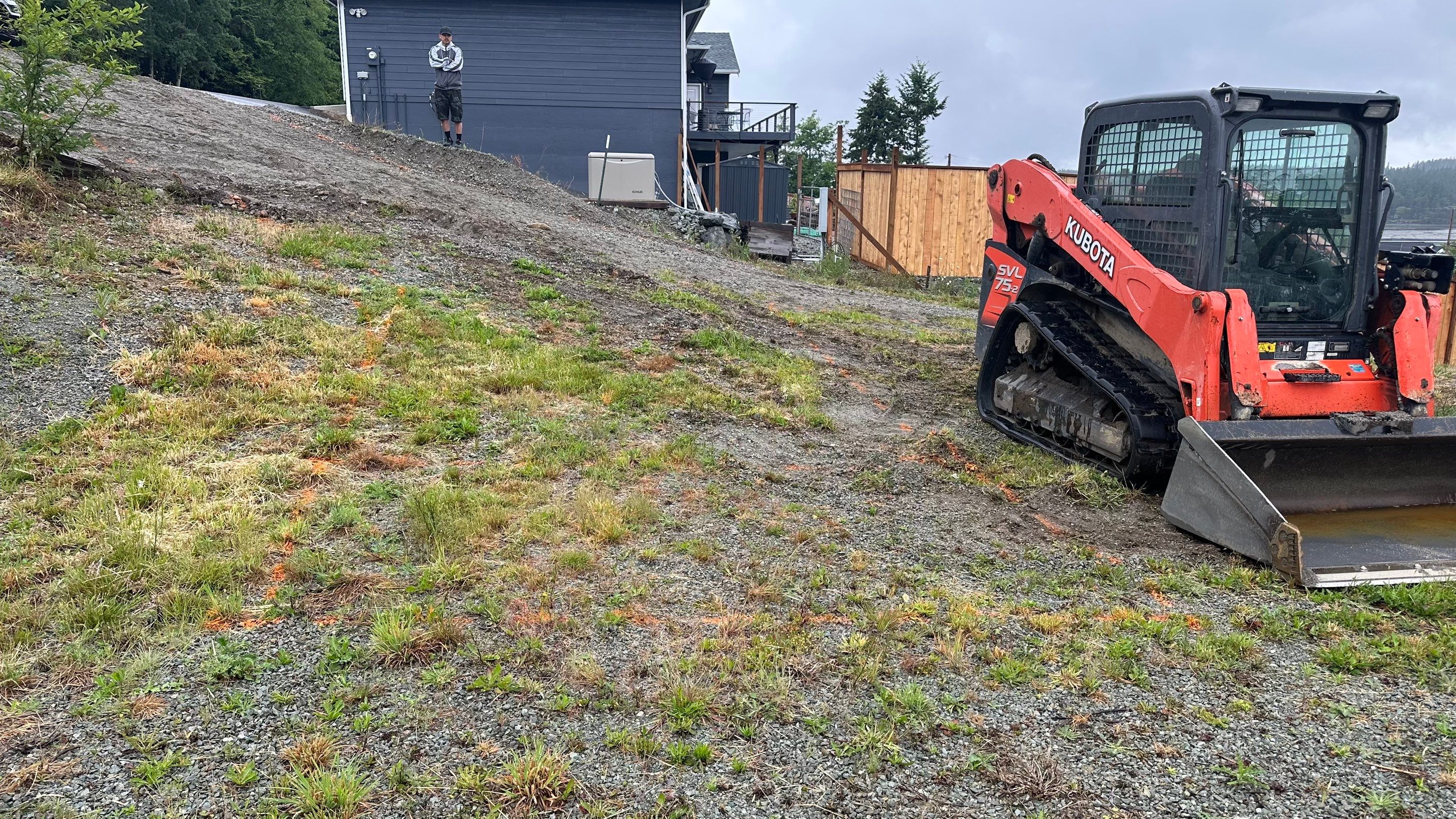 Jose | Asphalt Driveway by Jireh Asphalt & Concrete Inc 