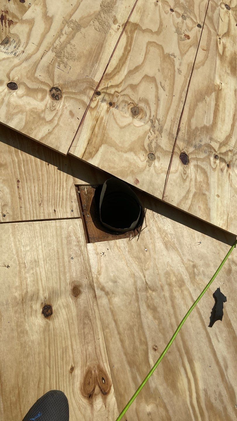 Residential Roofing Installation using Owens Corning by Inspector Roofing and Restoration