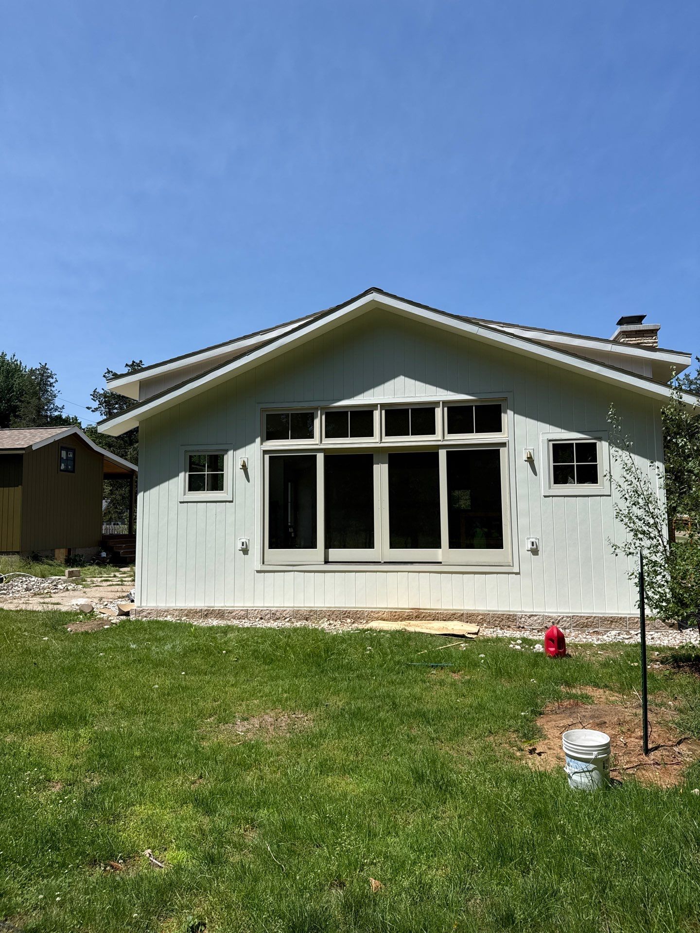 James Hardie Exterior Renovation by Cutting Edge Homes