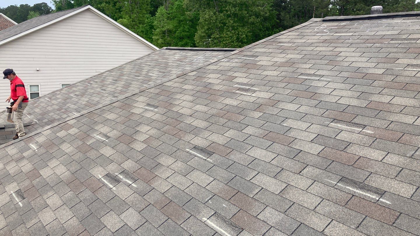 Residential Roofing Installation by Inspector Roofing and Restoration