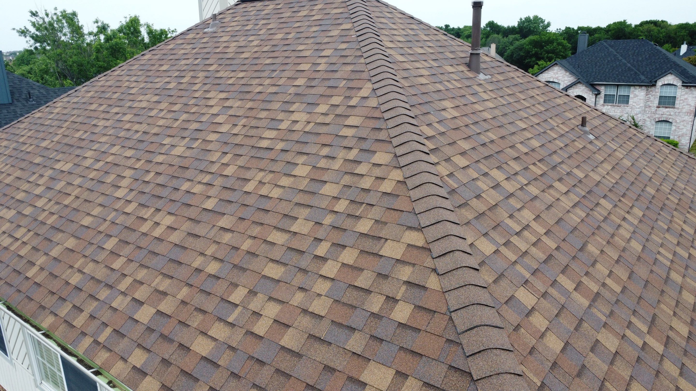 Roof and Gutters  by Berry Good Roofing 