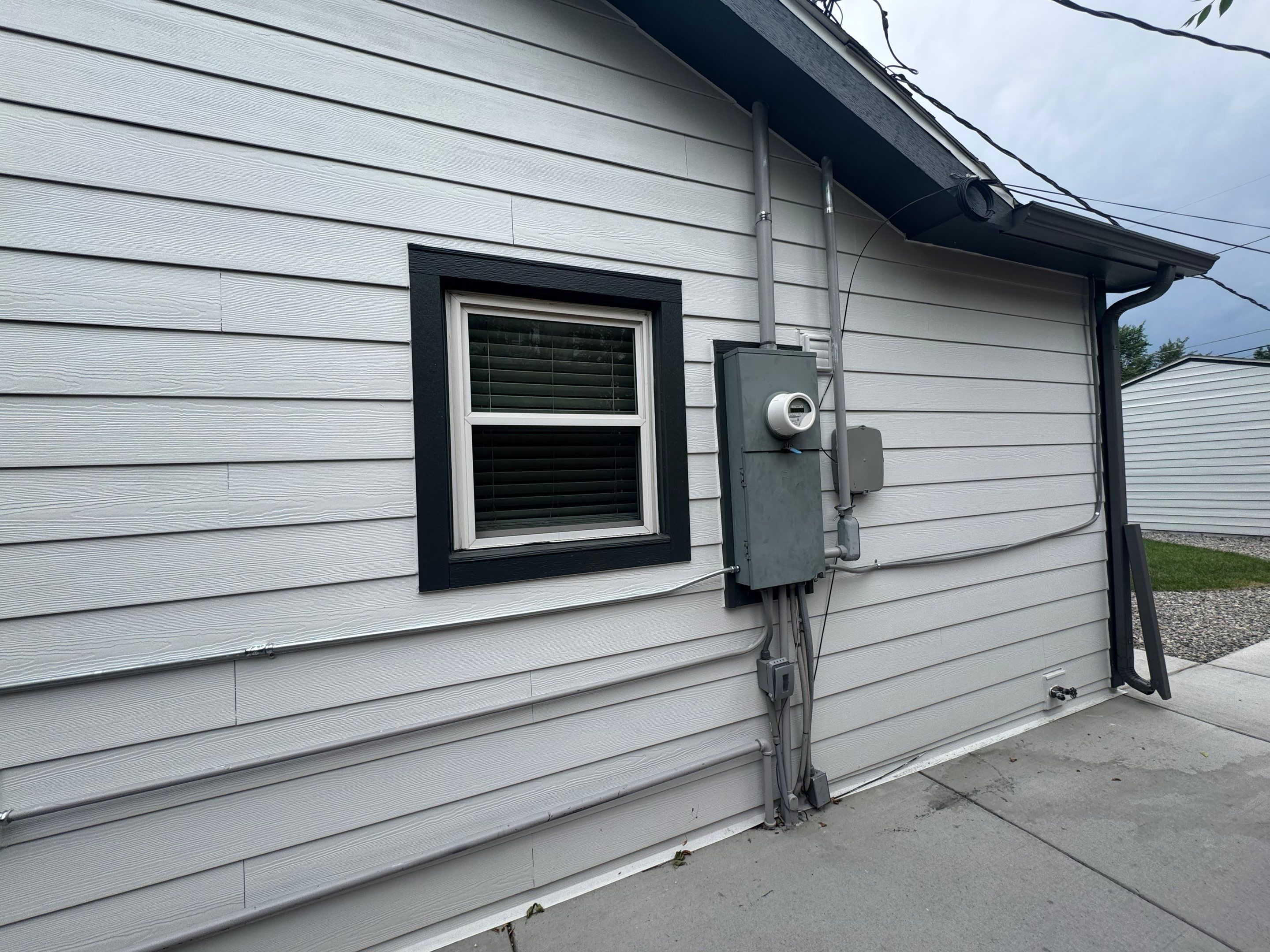 Project in Denver by Ideal Siding Boulder