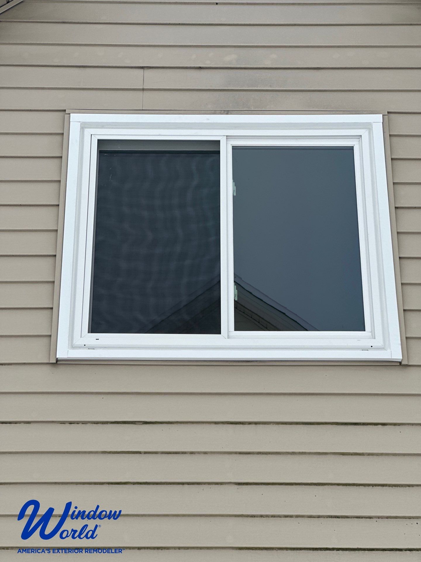 Project in Huntertown, IN by Window World Of Fort Wayne