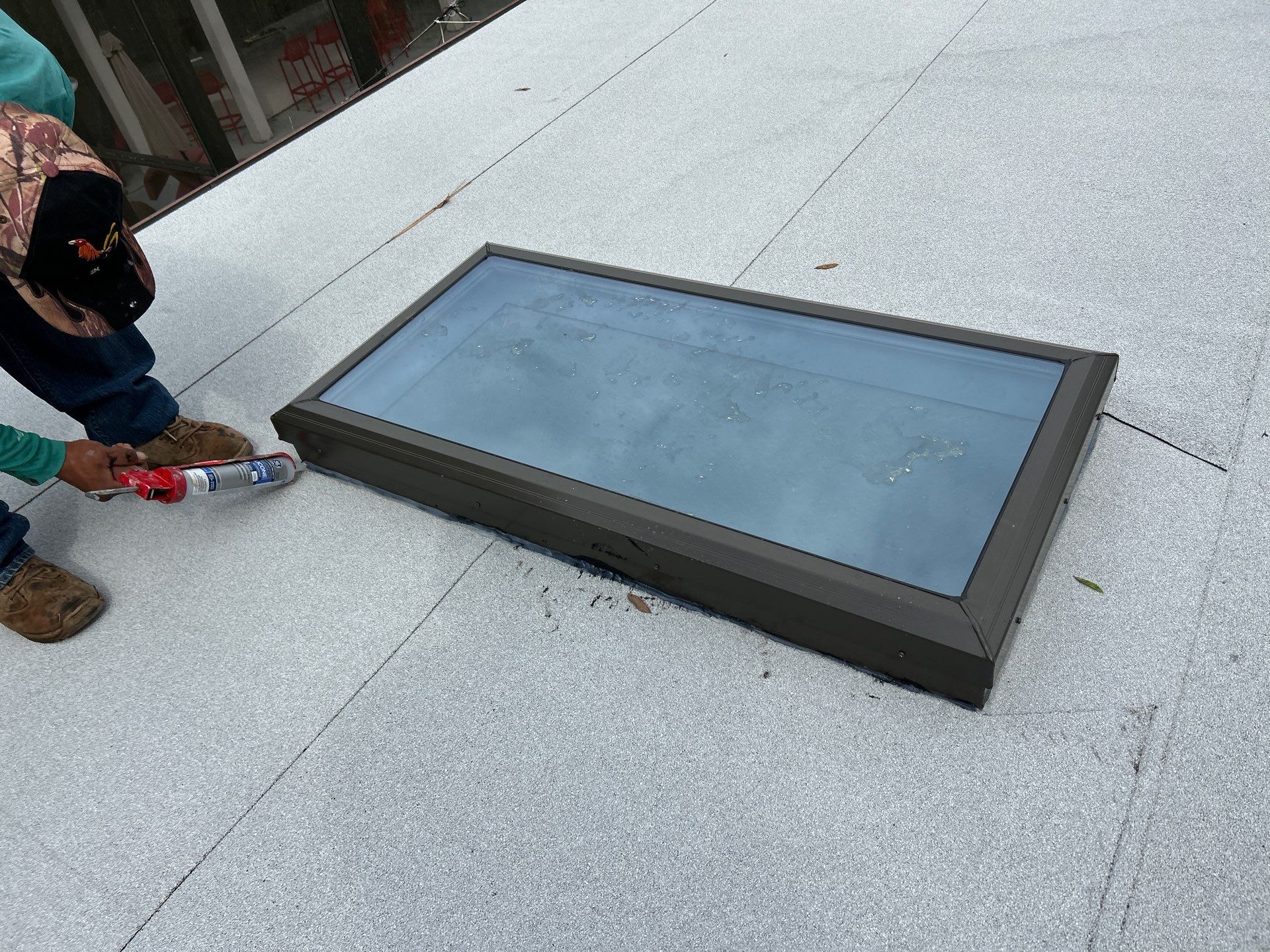 Residential Modified Bitumen Roofing by Fiddlers Roofing