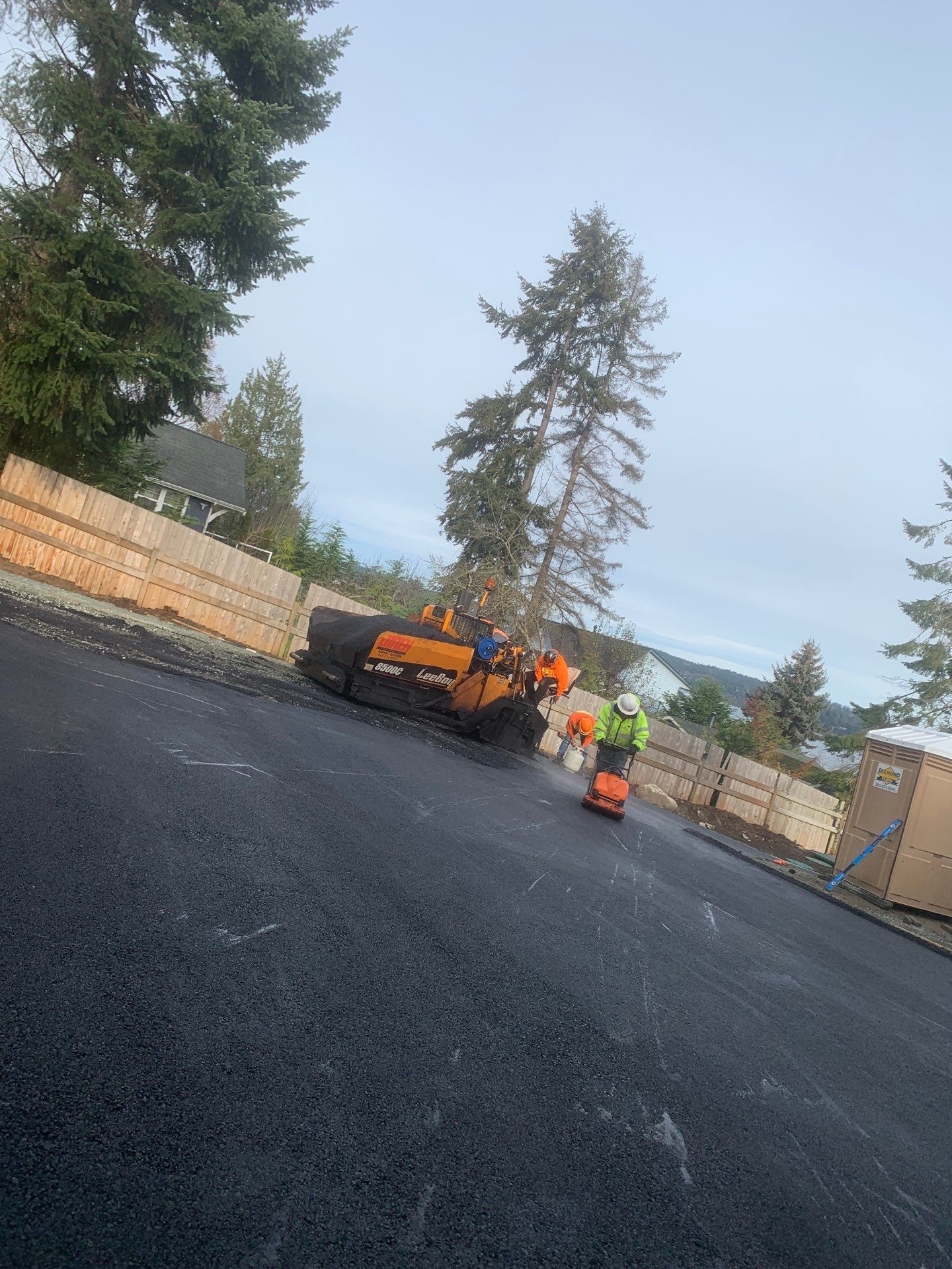 Asphalt Driveway Repair | Freeland  by Jireh Asphalt & Concrete Inc 