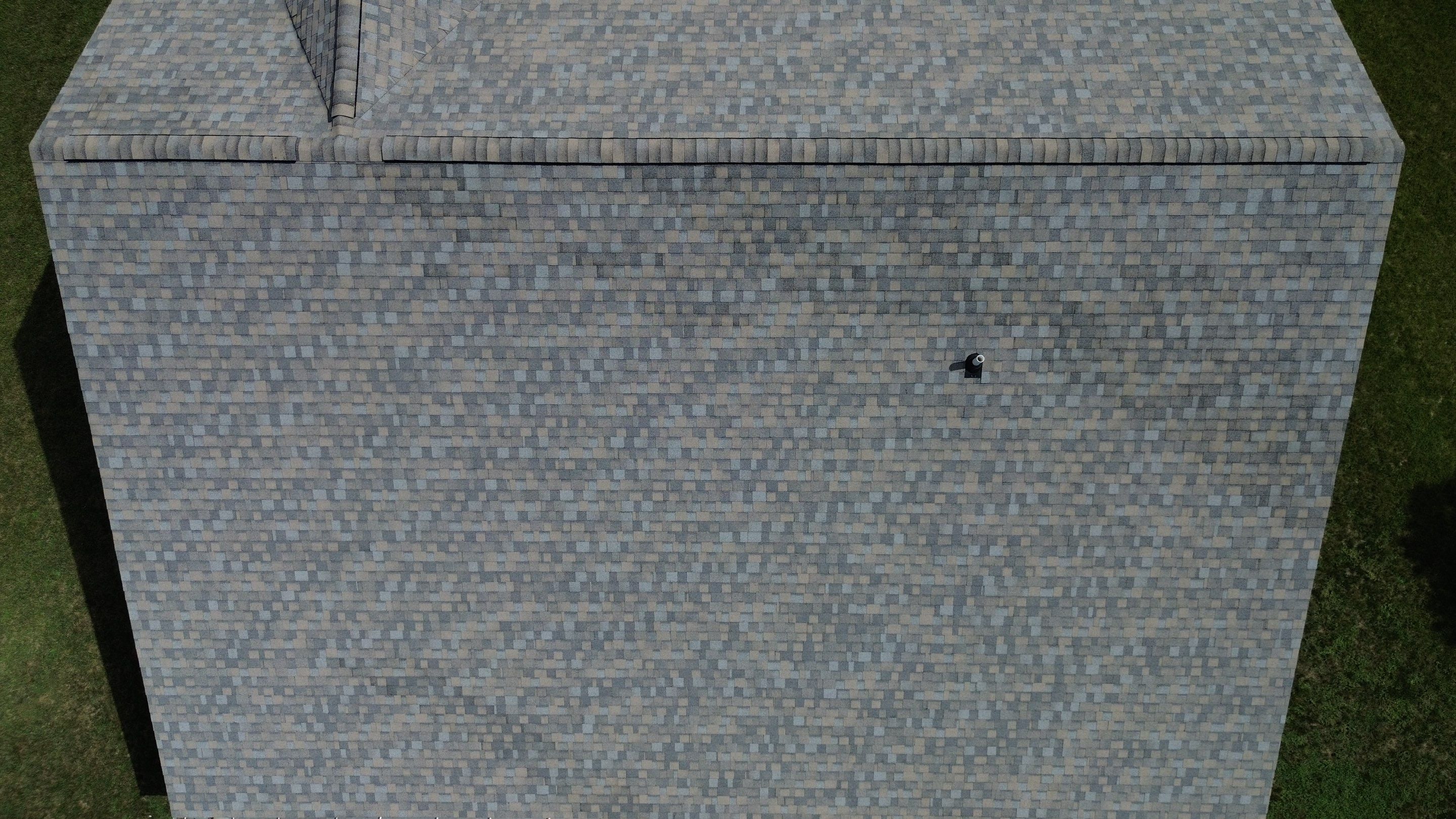 Project in Plainfield by Moss Roofing
