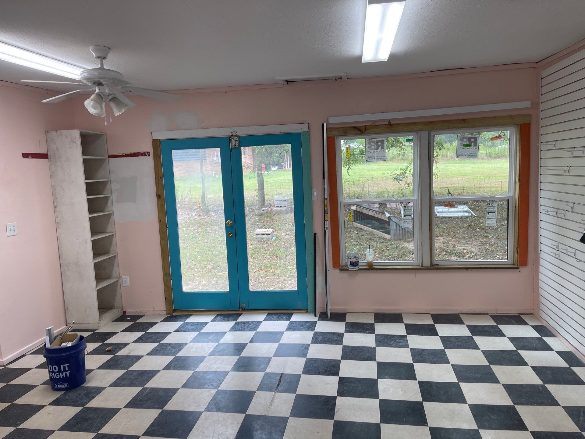 Art Studio Prep – Edom, Texas by Quality Coats Painting