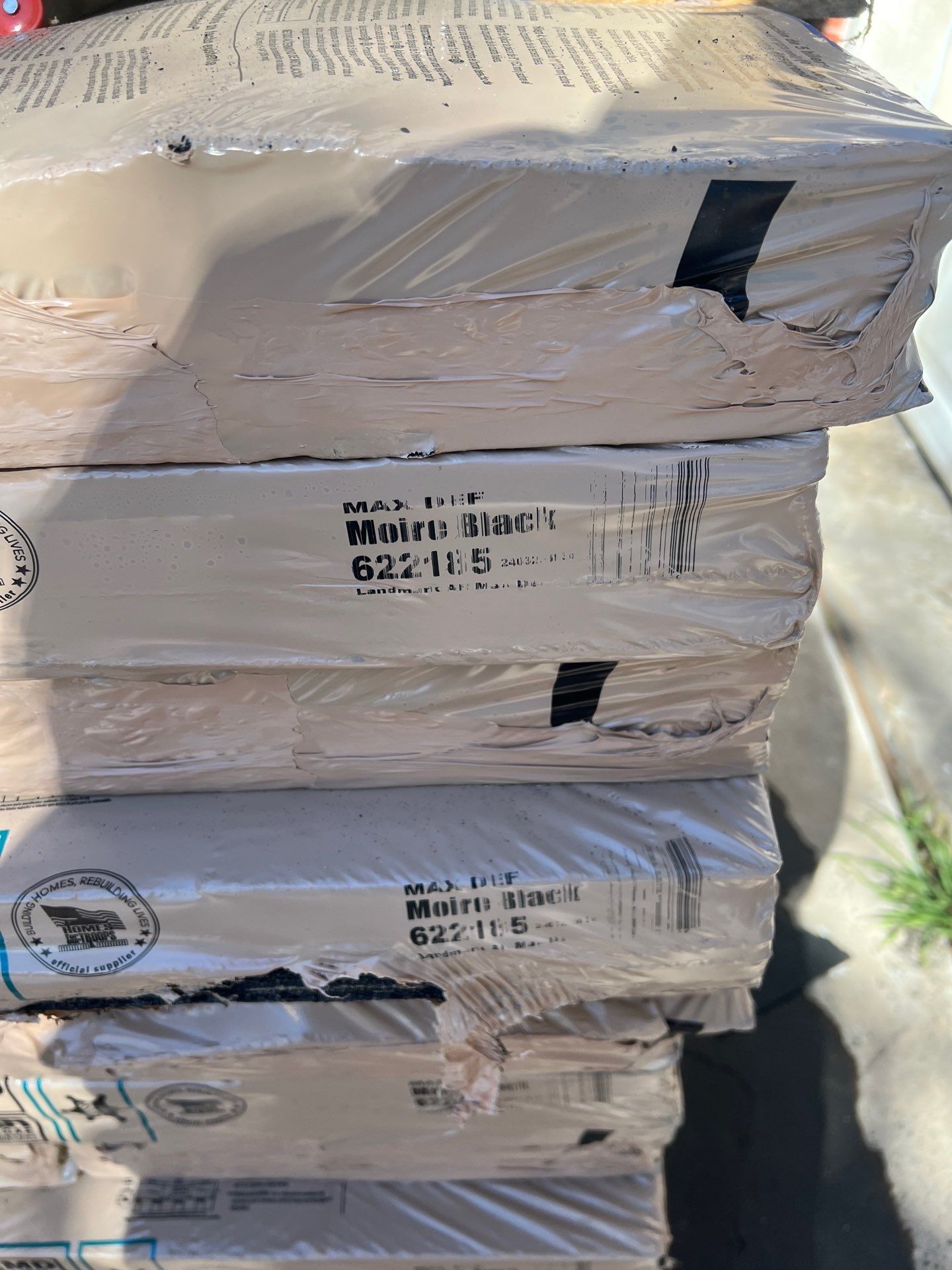 Project in Austin by Rhino Roofing and General Contracting, LLC
