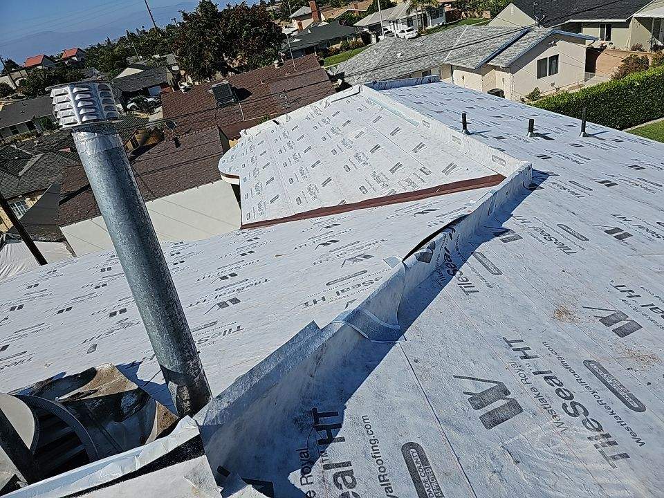 Tile Roof Replacement Project - Downey CA 90241 by Epic Roof Replacement