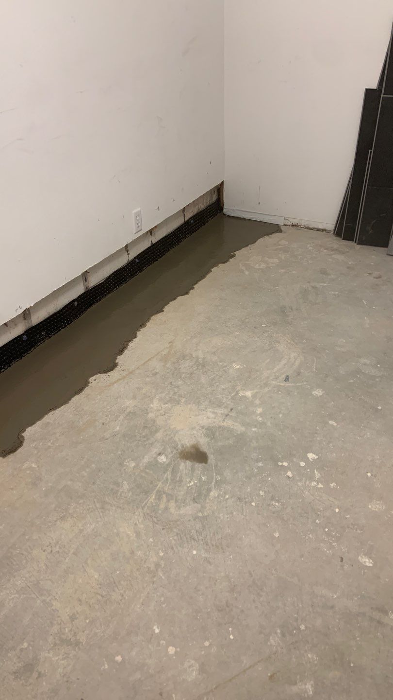 Long-Term Protection for Nicole & Gus’s Rental Property by Waterproofing Northeast