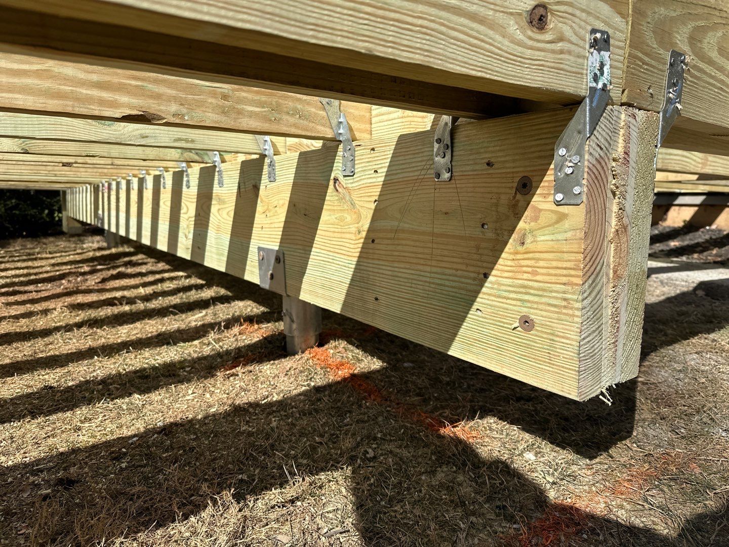 New Deck in Bridgewater, New Jersey by deck guardian
